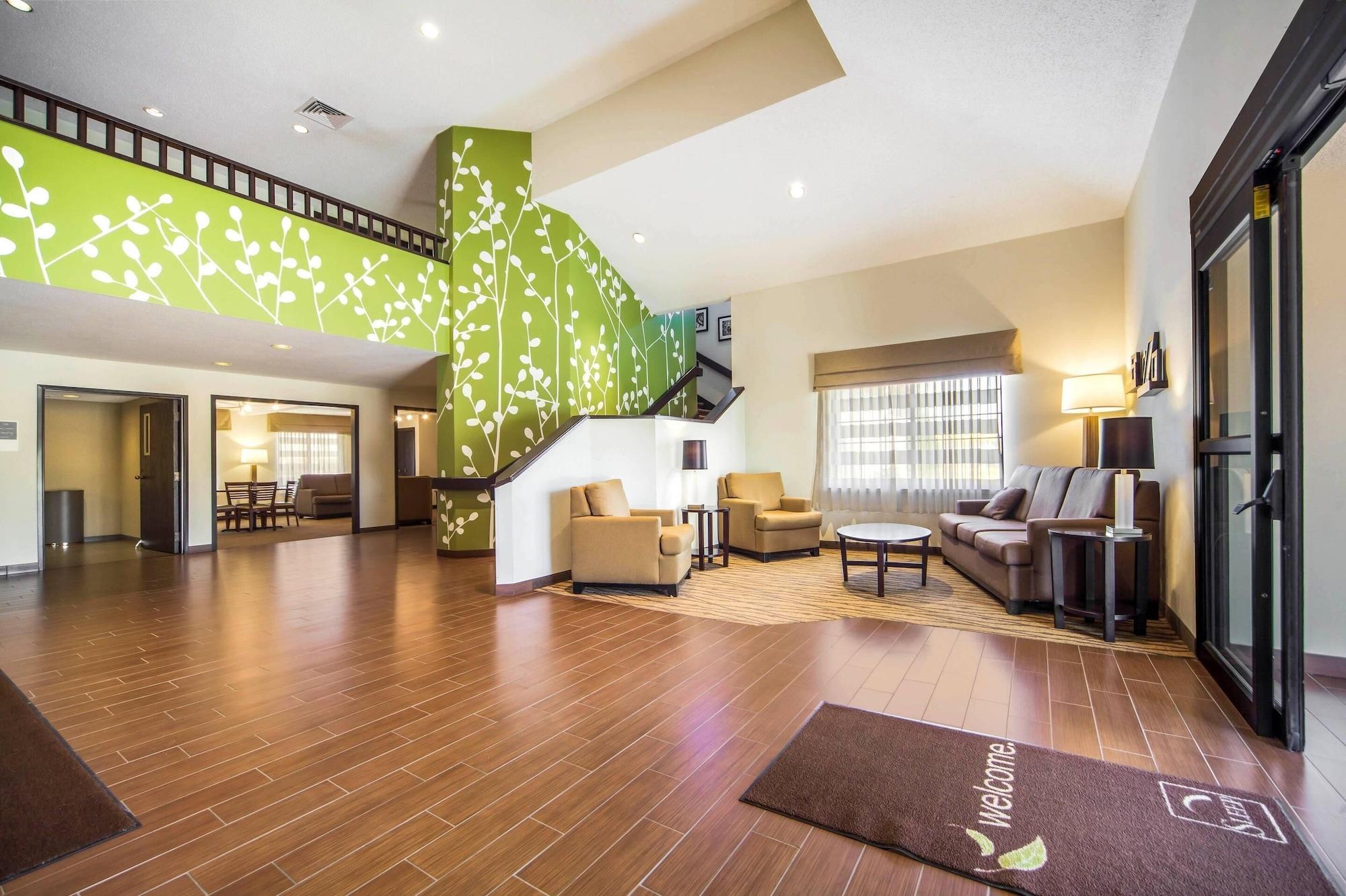 Vista Lobby Sleep Inn And Suites