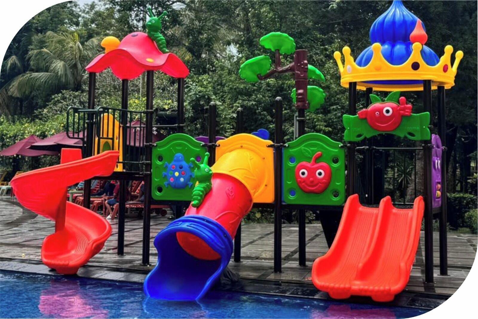 Vista Piscina Prime Plaza Hotel - Purwakarta