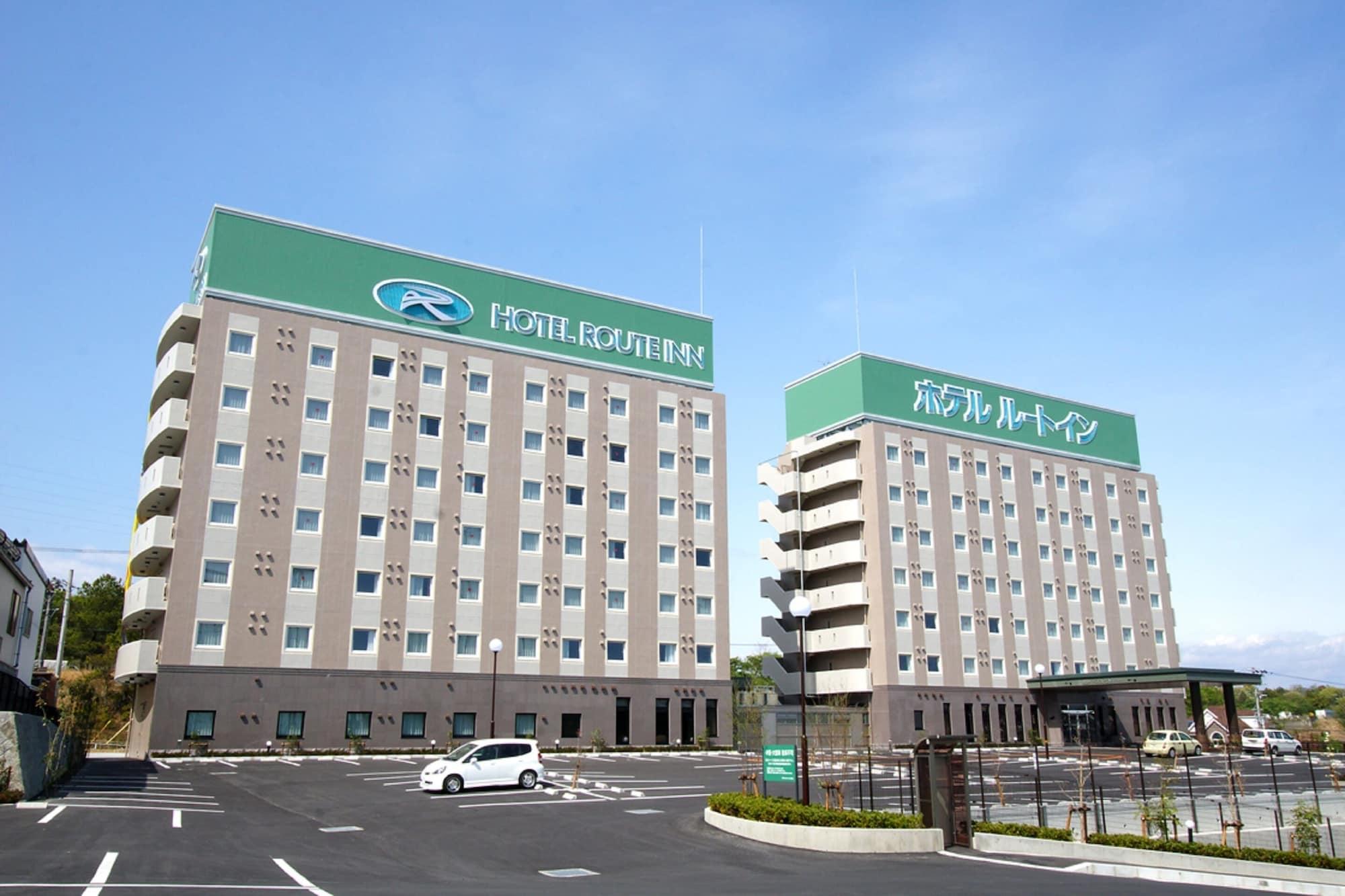 Varios Hotel Route Inn Iwata Inter