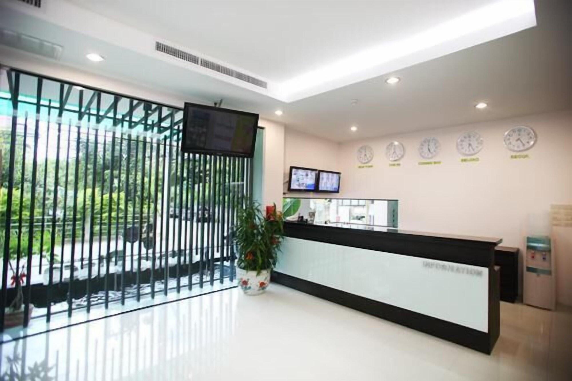 Vista Lobby Pattara Place