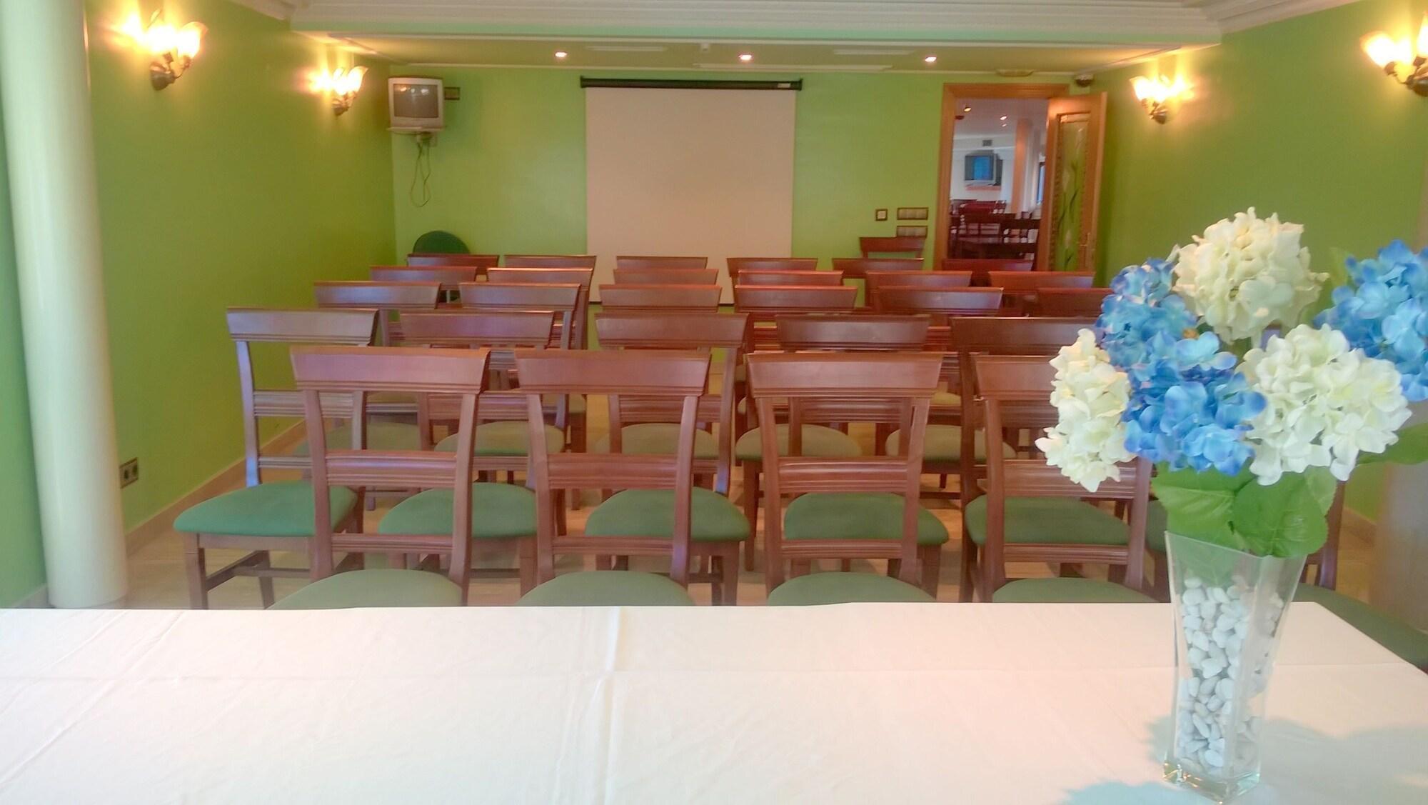 Instalaciones Recreativas Hotel Nueva Plaza