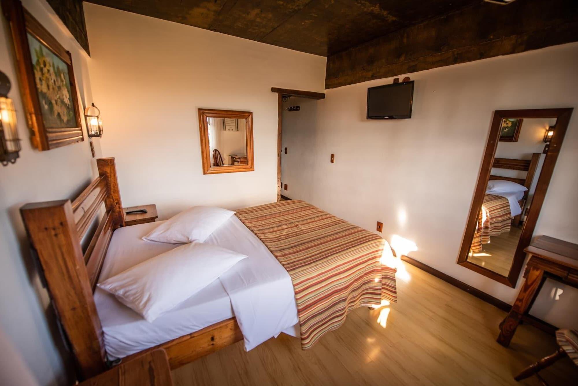 Habitación Pousada Monte Imperial