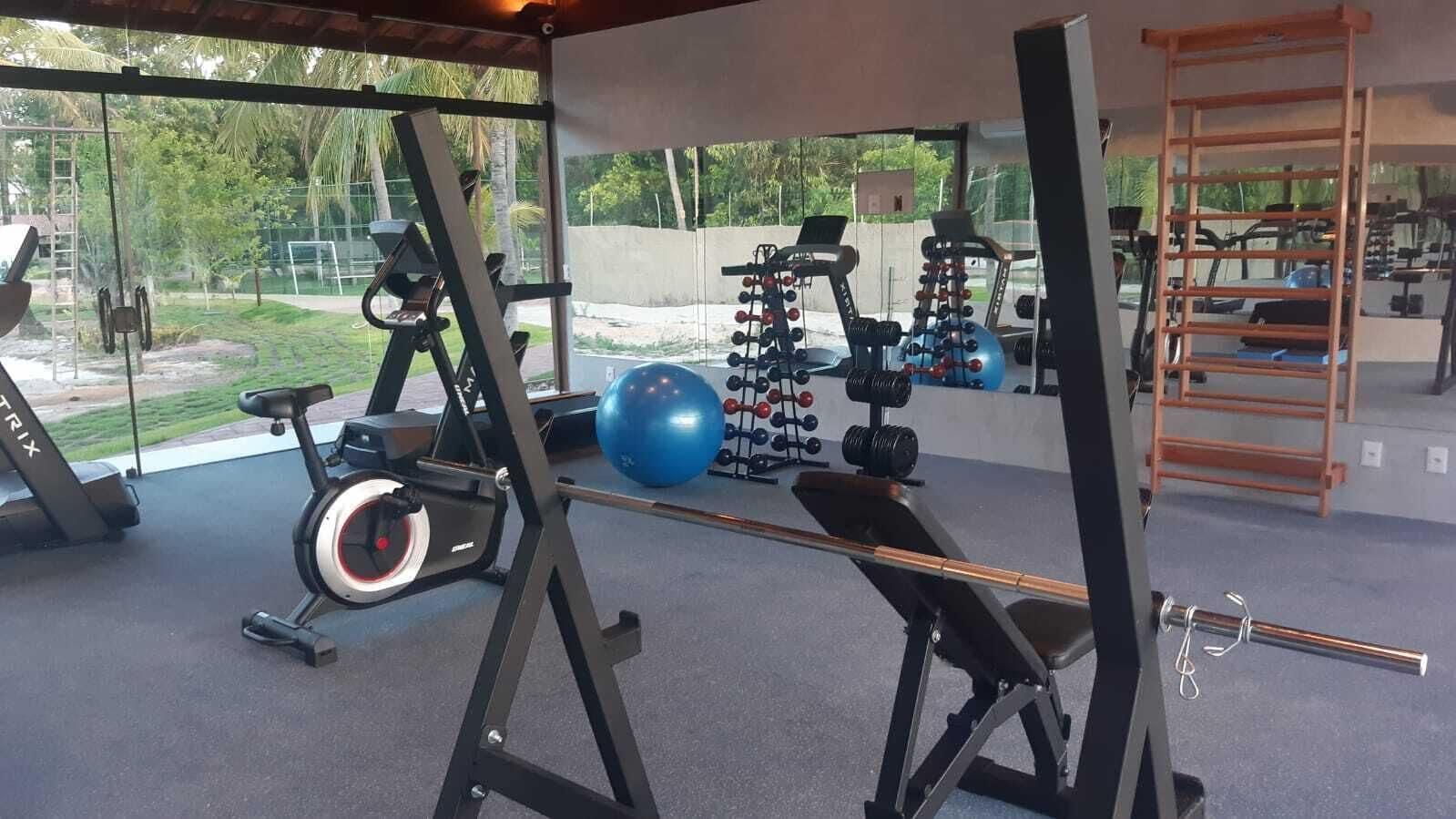 Gimnasio Costa Dourada Village