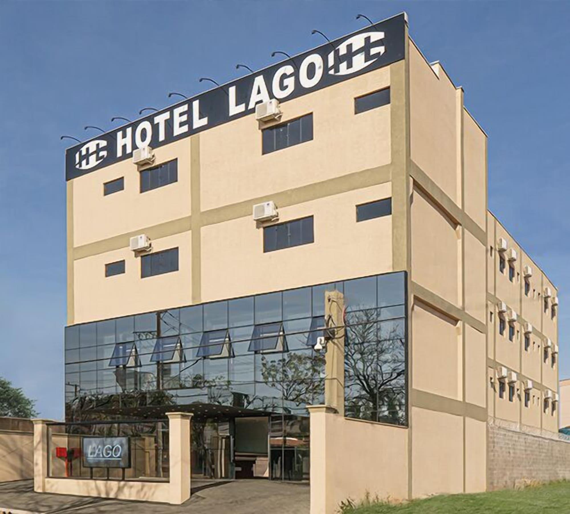 Vista Exterior HOTEL LAGO ARARAS