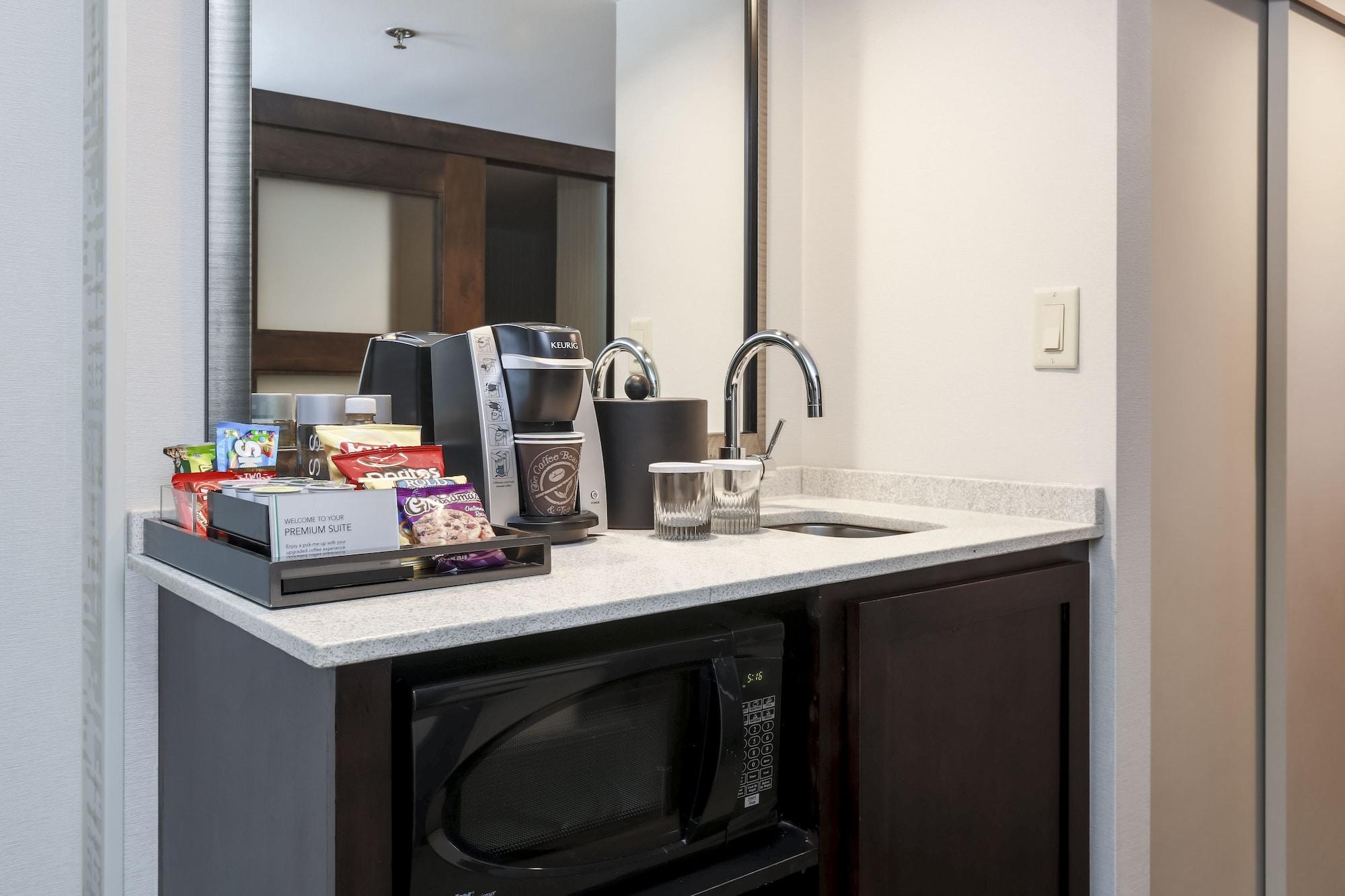 Habitación Embassy Suites by Hilton Dallas Love Field