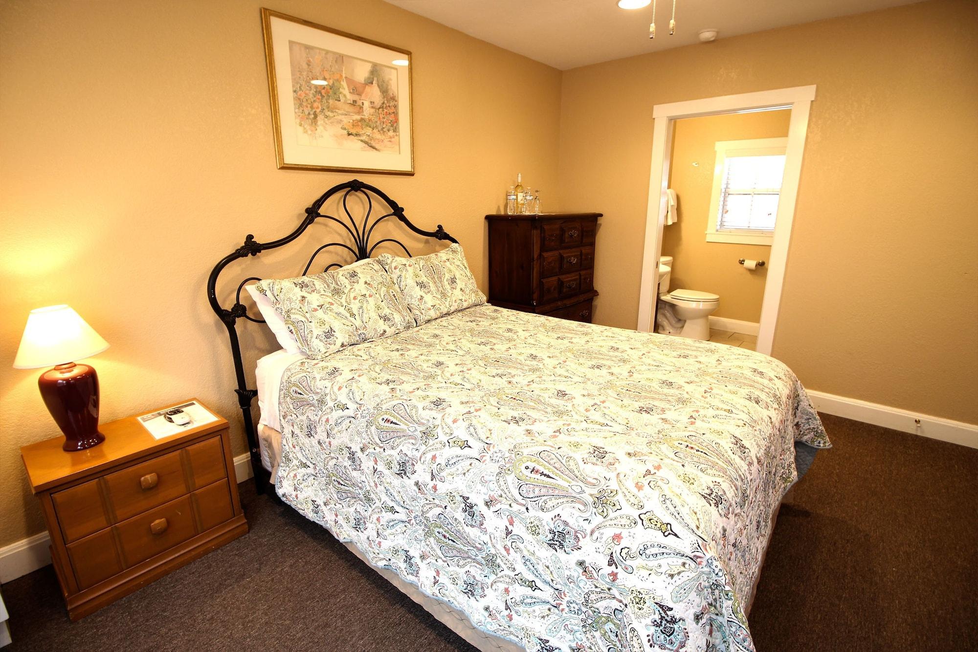 Habitación Peach Tree Inn & Suites