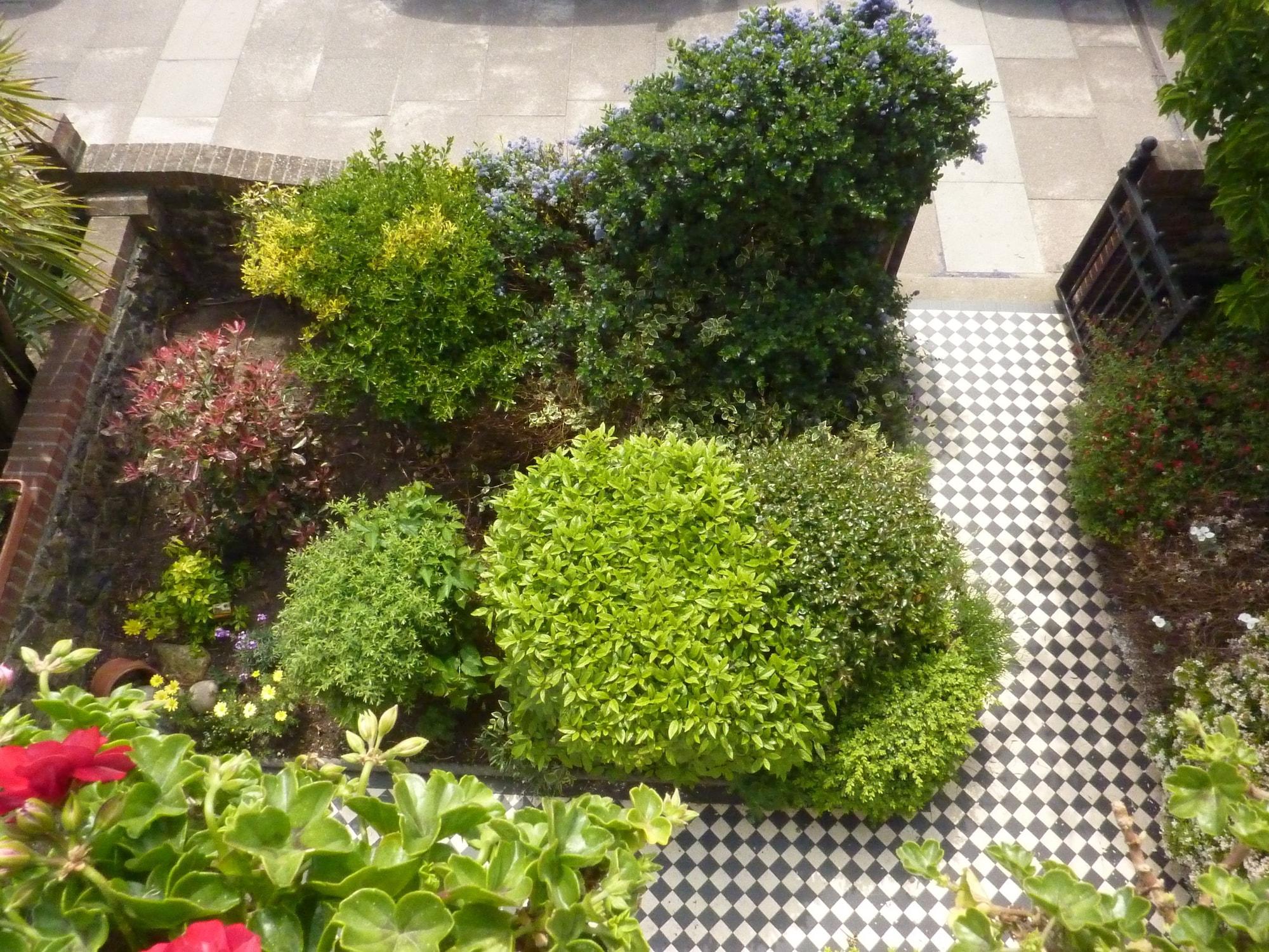 Vista Exterior Pebbles Guest House