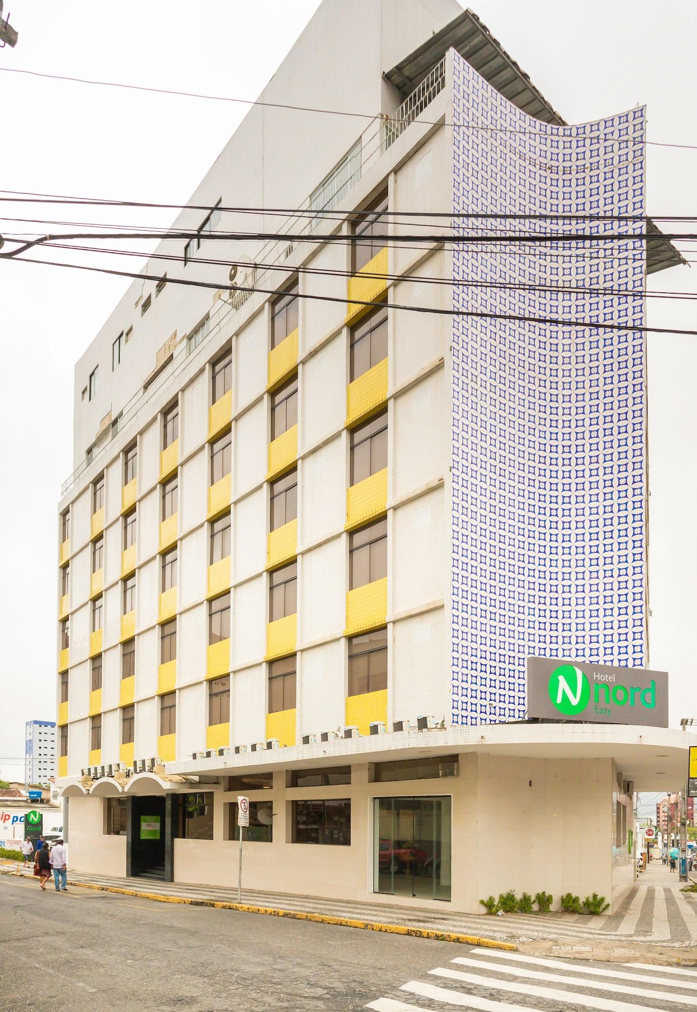 Vista Exterior Nord Easy Campina Grande