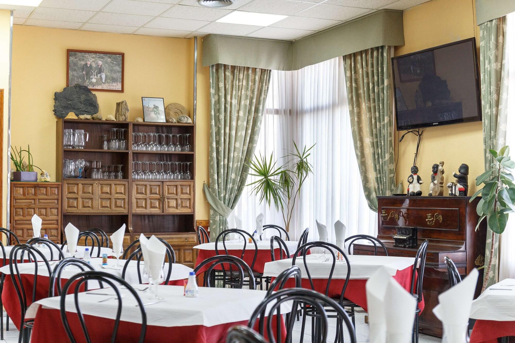 Restaurant Hotel Restaurante Altabella