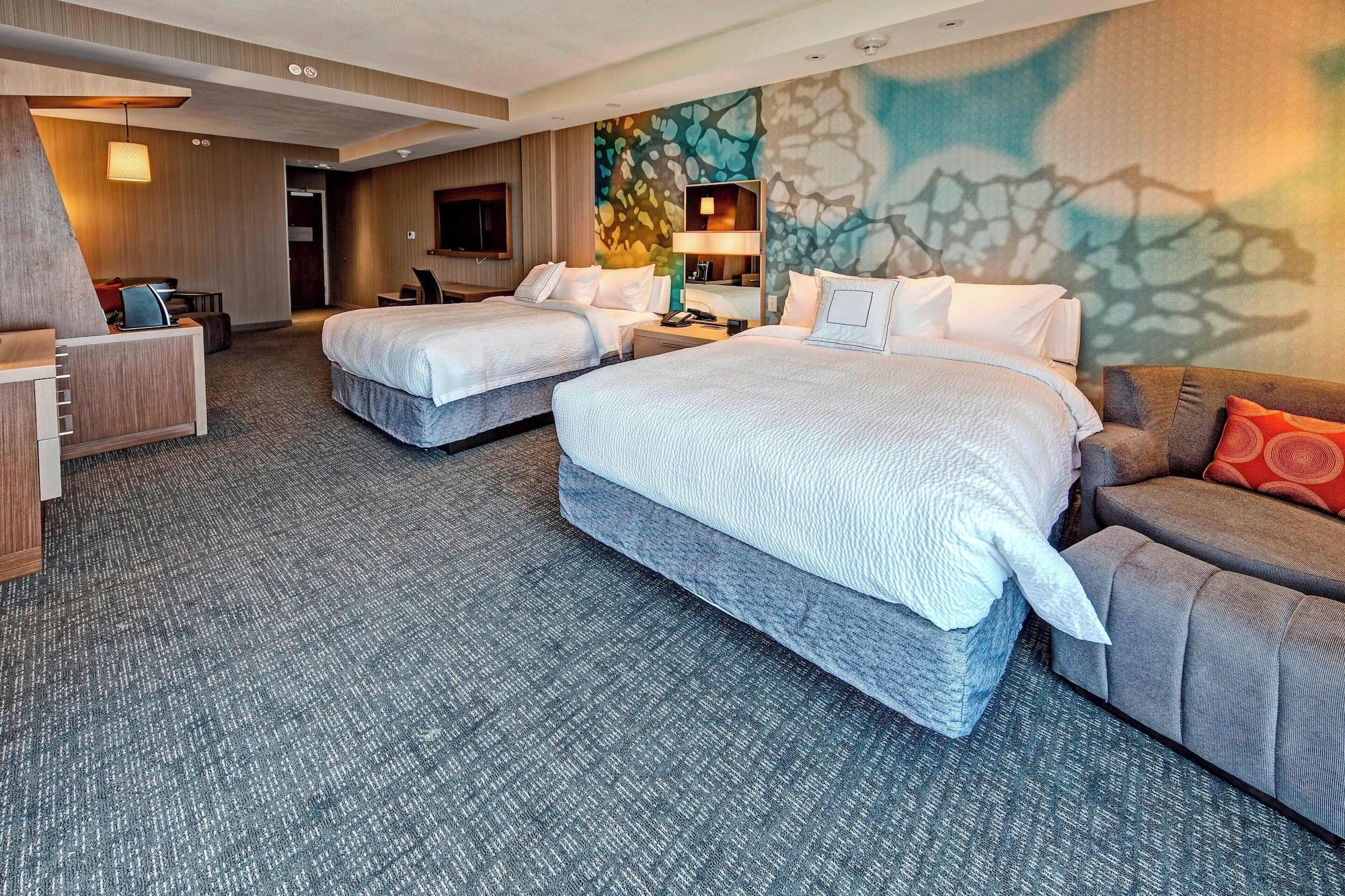 Habitación Courtyard Westbury Long Island