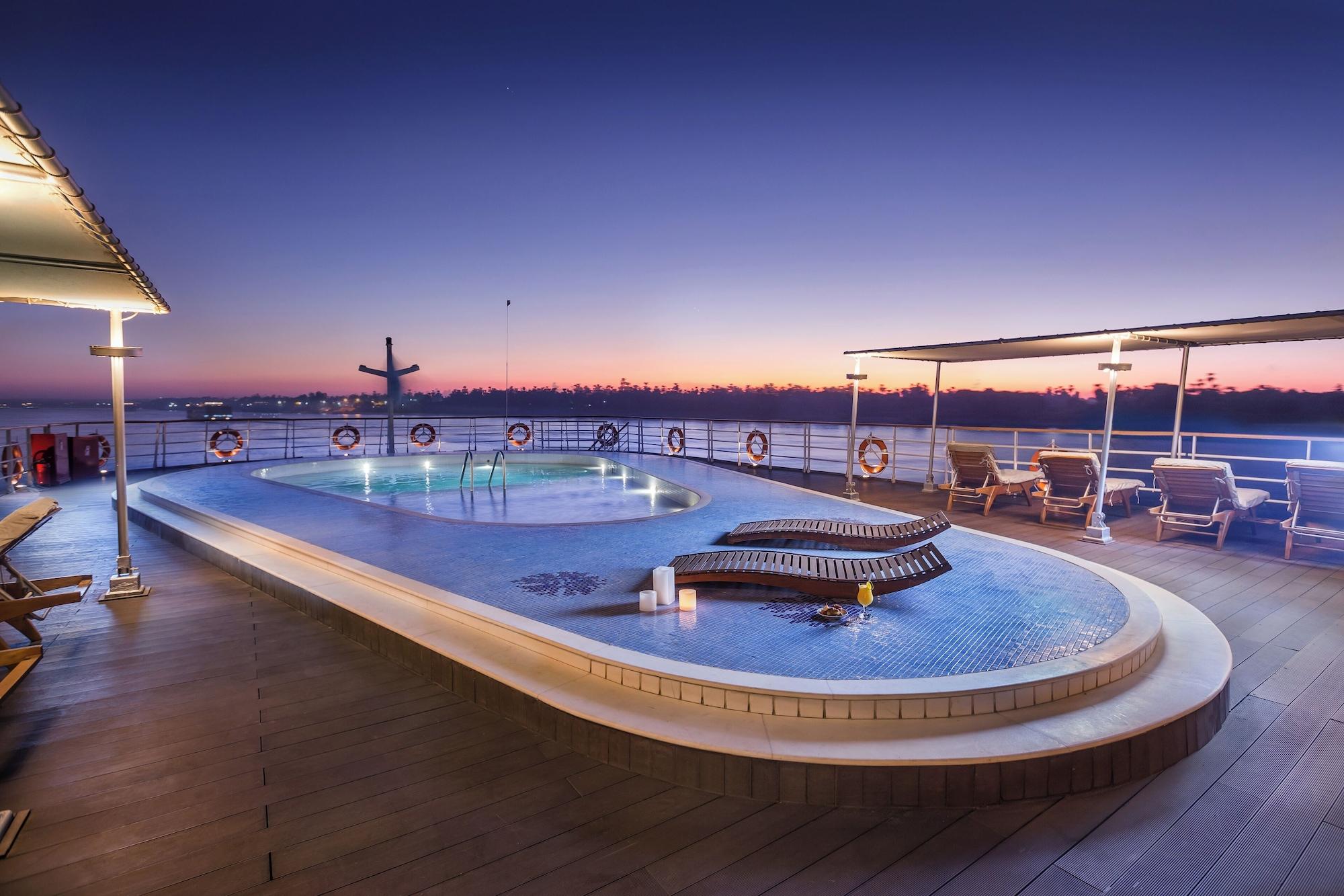 Vista Piscina Alyssa