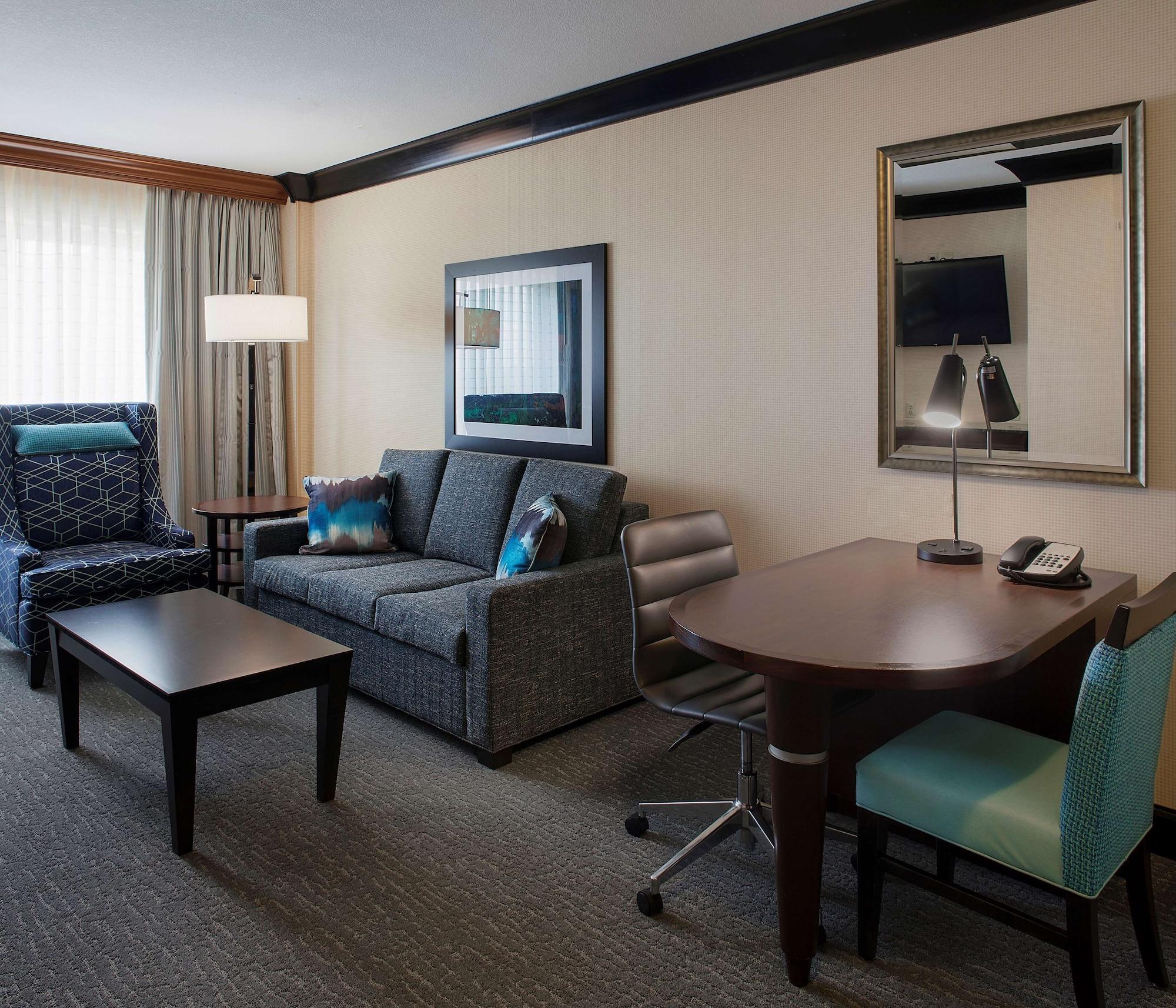 Habitación DoubleTree Suites by Hilton Bentonville