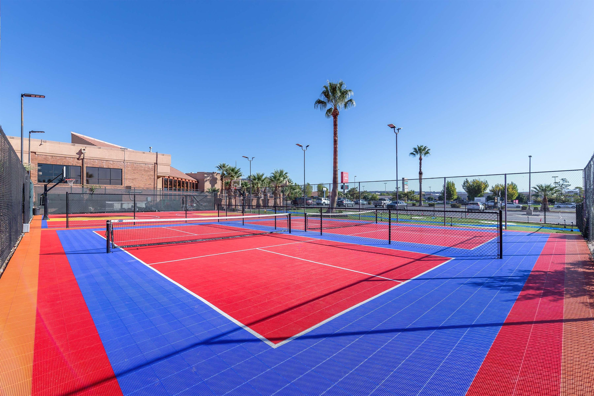Instalaciones Recreativas Red Lion Hotel & Conference Center St. George, UT