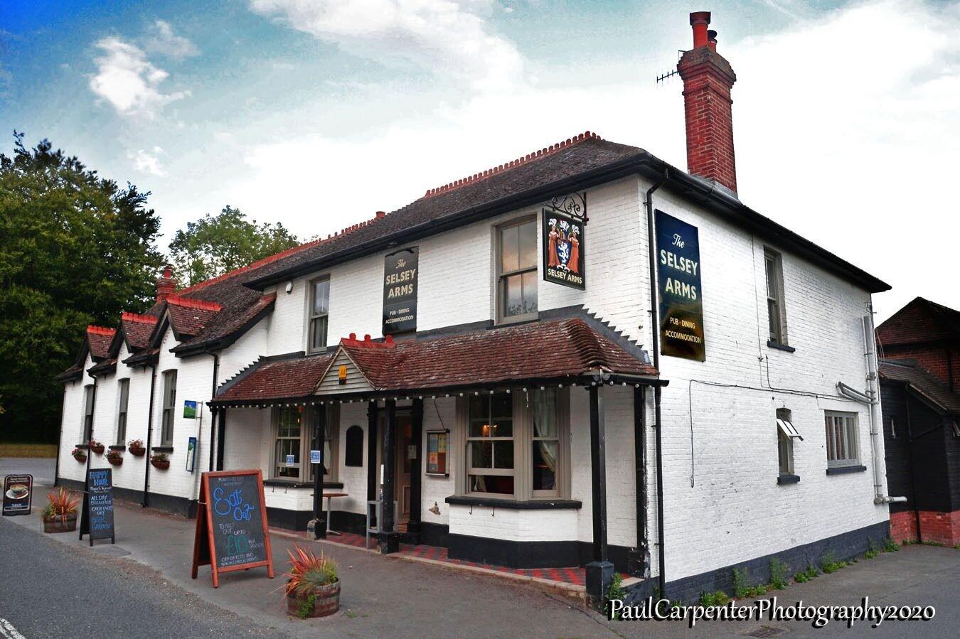 Vista Exterior The Selsey Arms