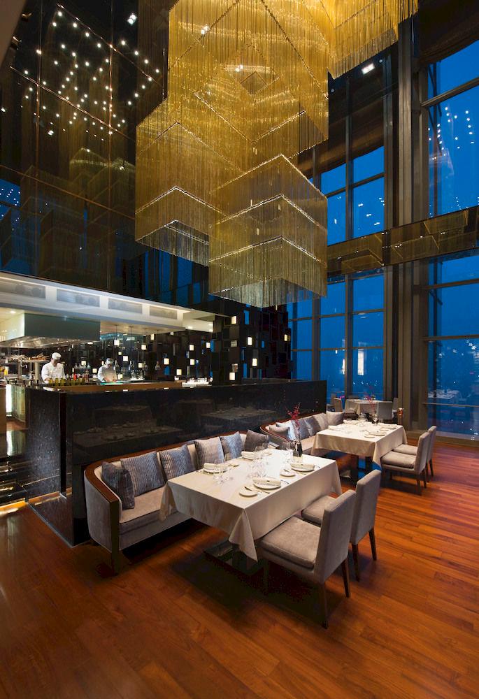 Restaurant Hilton Shijiazhuang