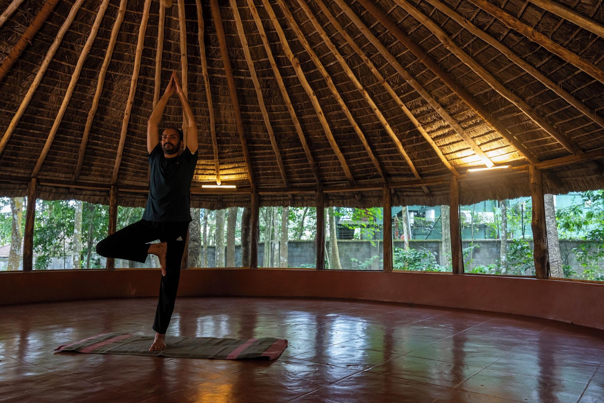 Gimnasio Spice Village - Cgh Earth