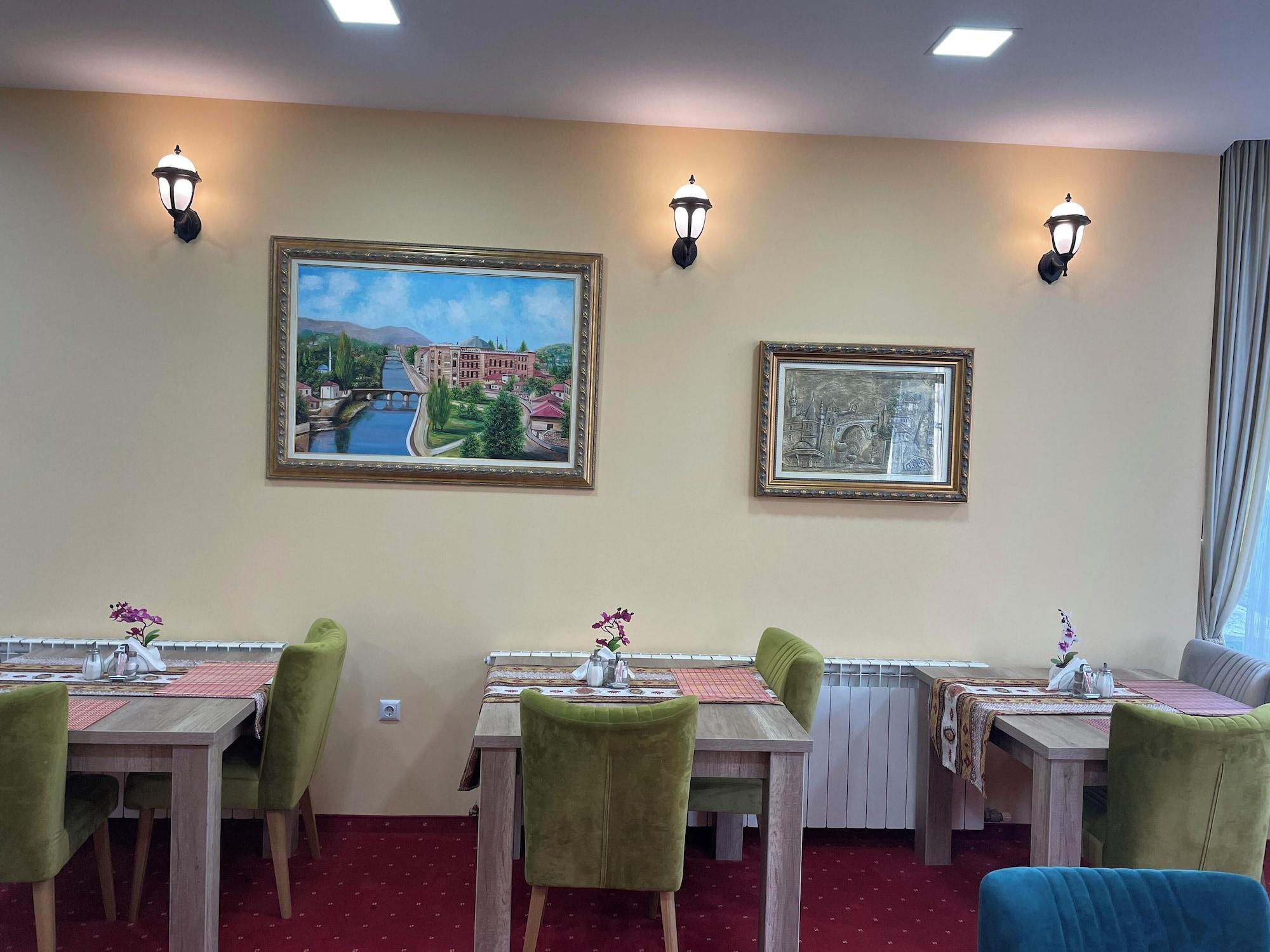 Restaurant Hotel Nacional Garni