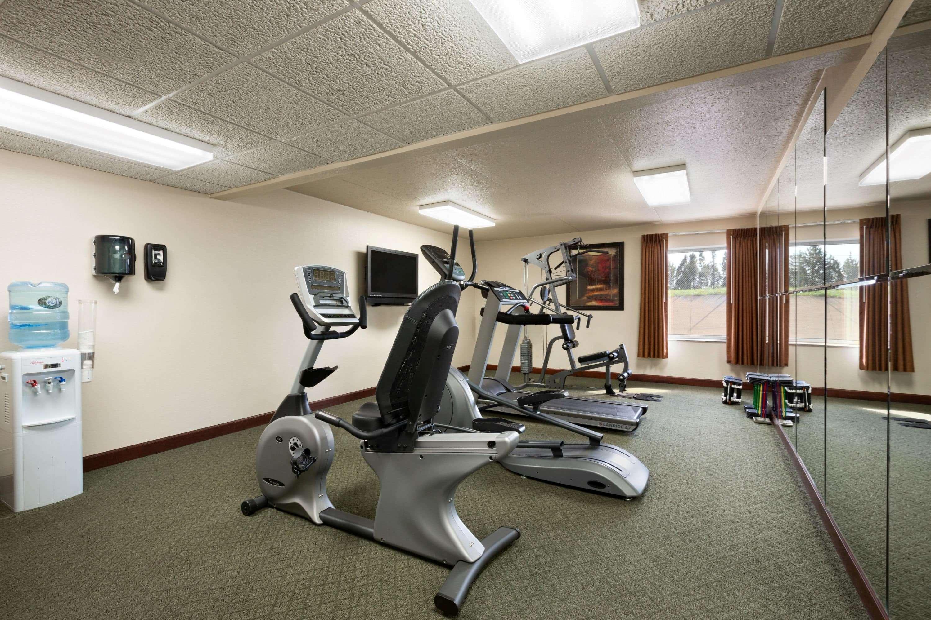 Instalaciones Recreativas Baymont by Wyndham Mandan Bismarck Area