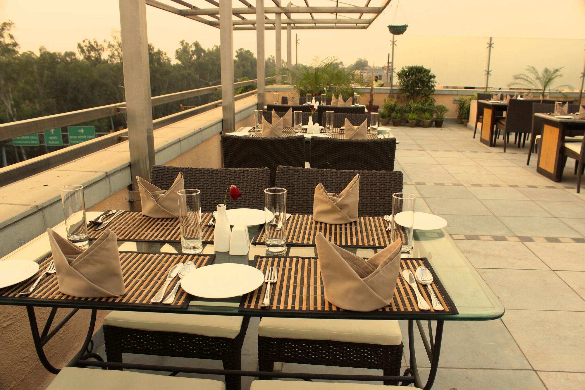 Restaurant Tavisha Hotel