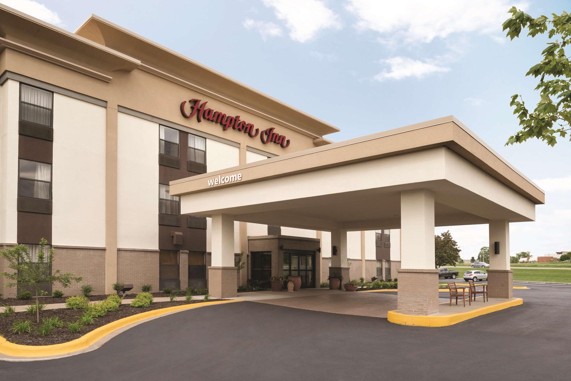 Vista Exterior Hampton Inn Minneapolis/St. Paul-Woodbury
