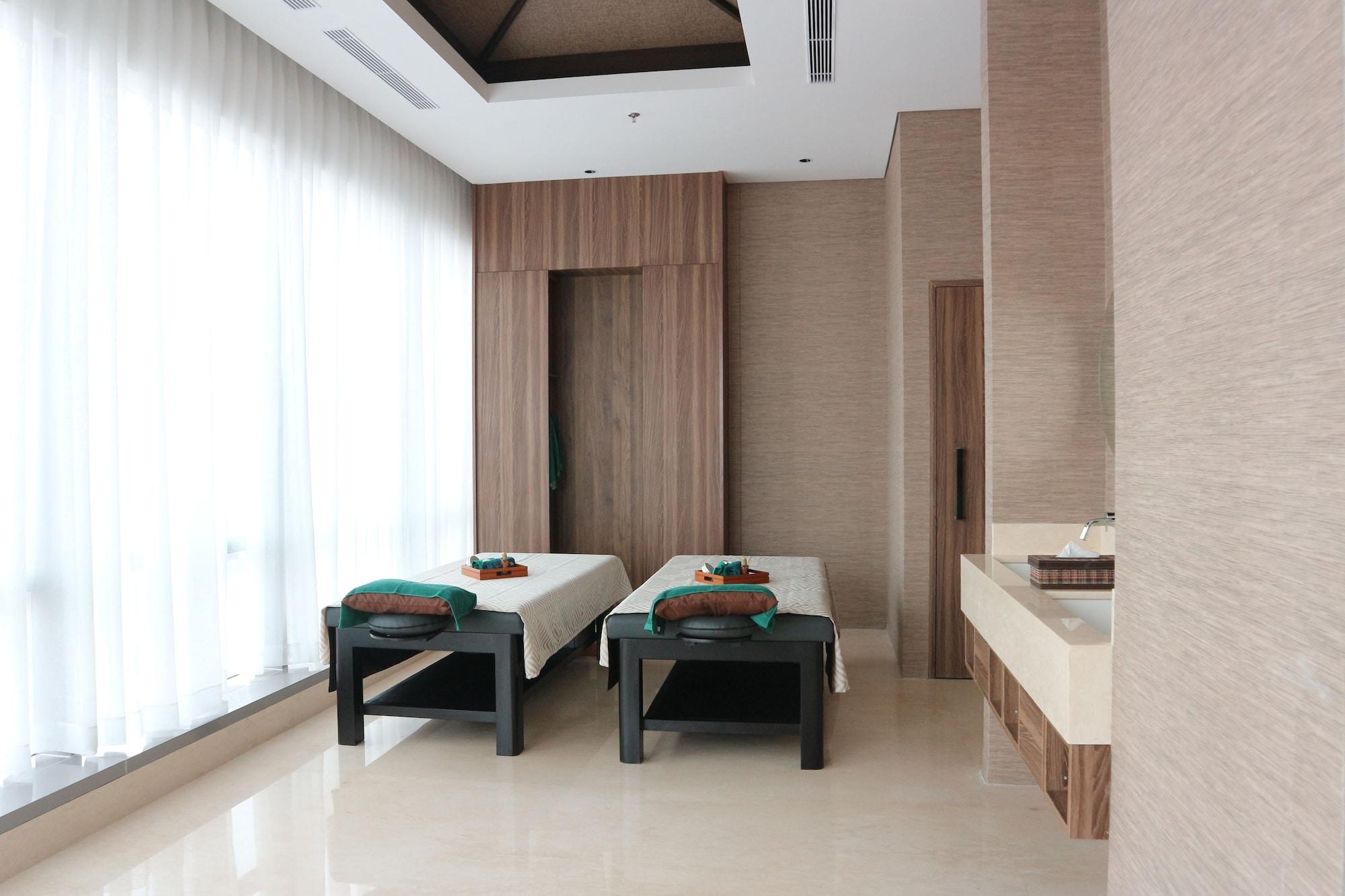 Spa Mercure Jakarta Gatot Subroto