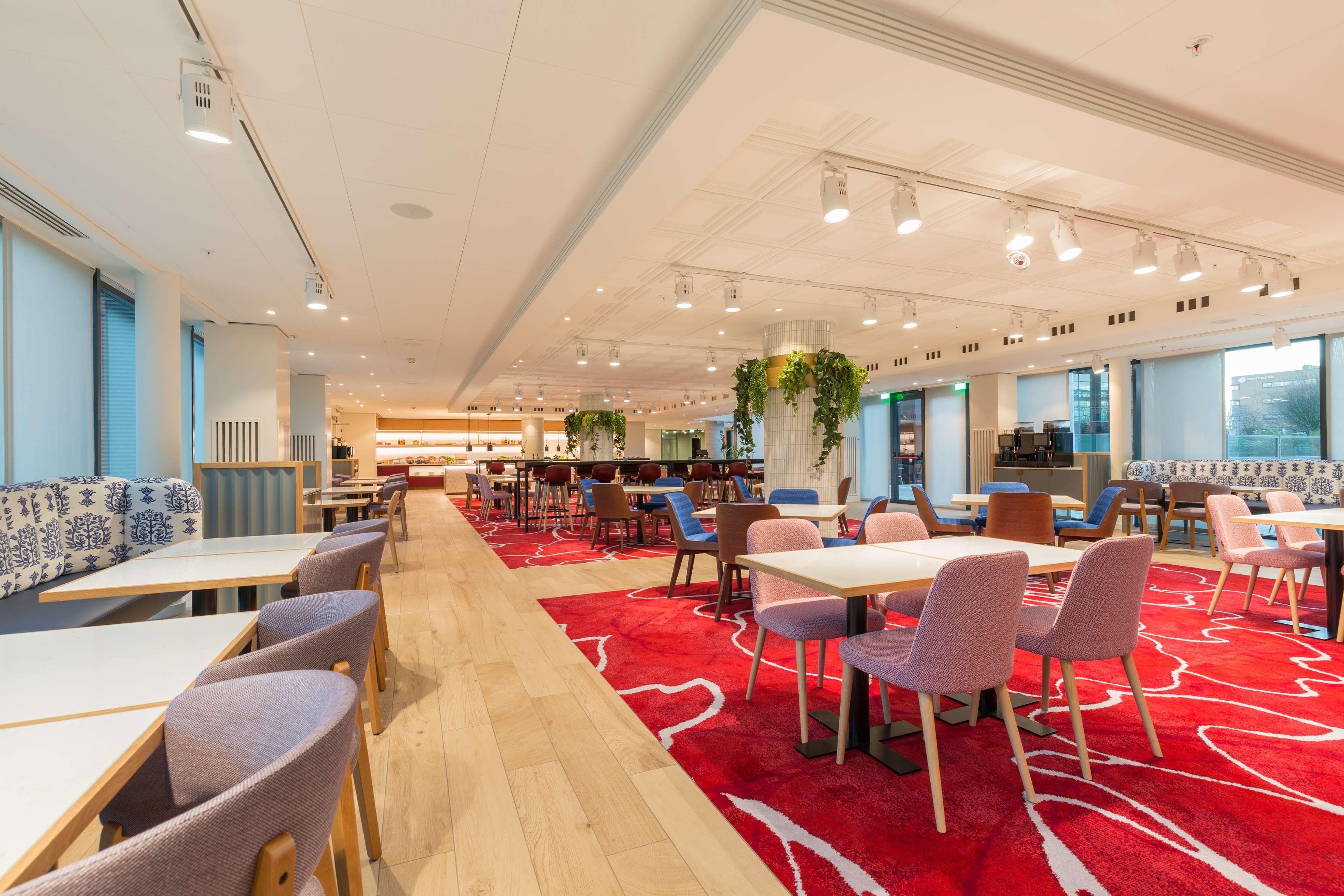 Restaurant Radisson Blu Hotel Amsterdam Airport Schiphol