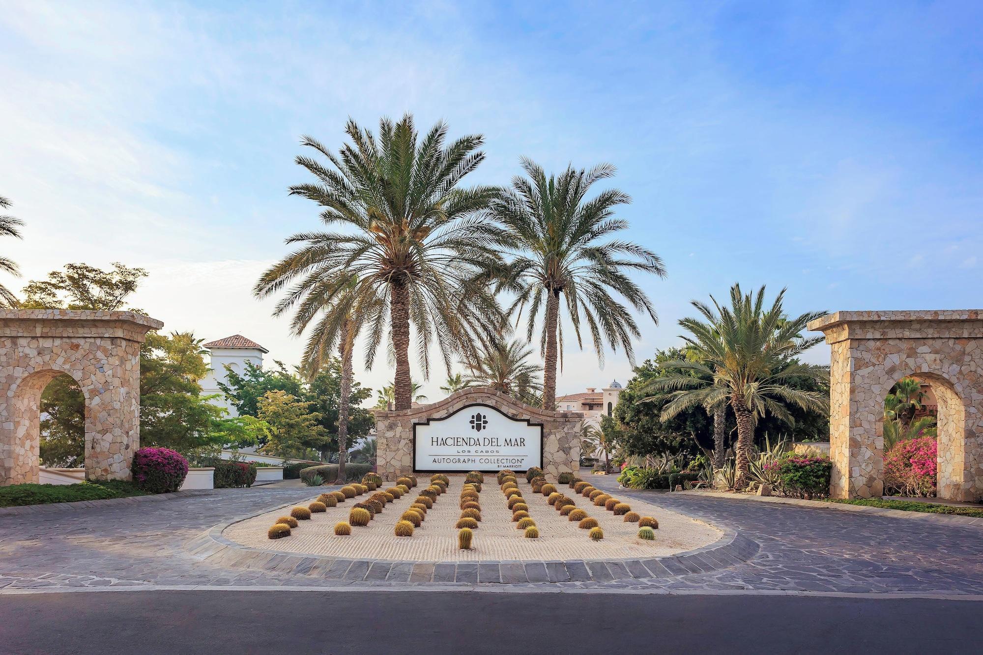 Vista Exterior The Club at Hacienda del Mar