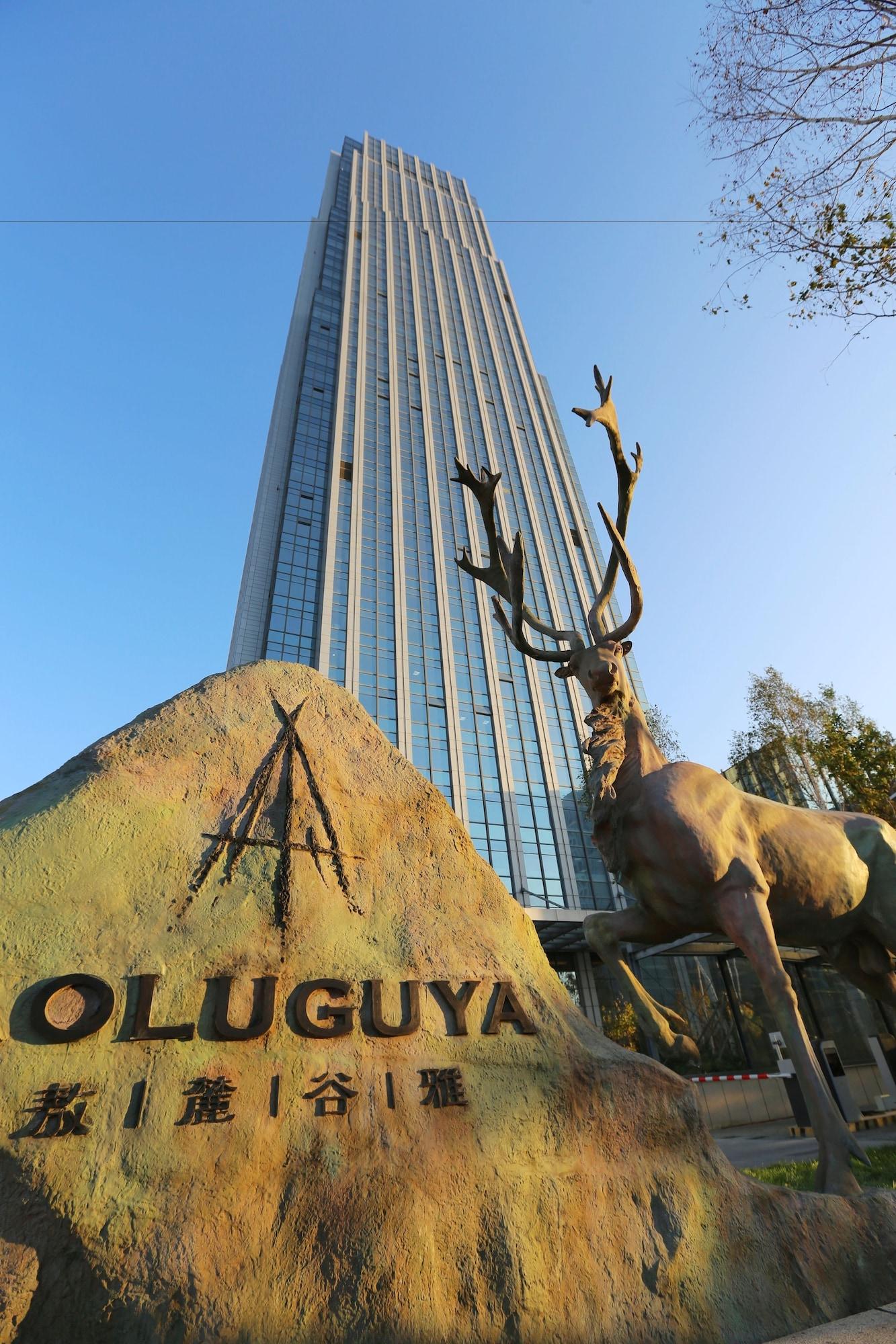 Vista Exterior Aoluguya