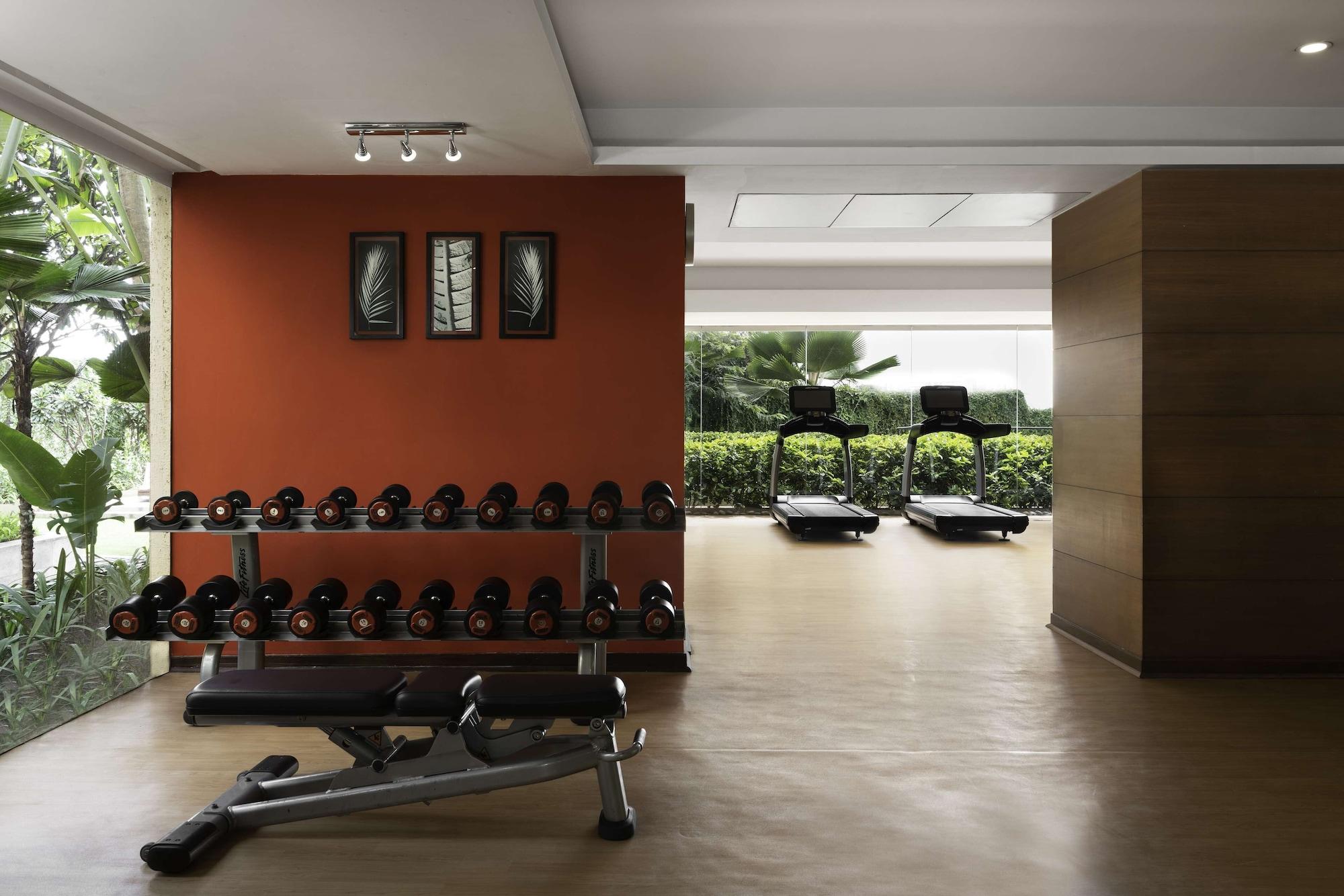Gimnasio Hyatt Pune