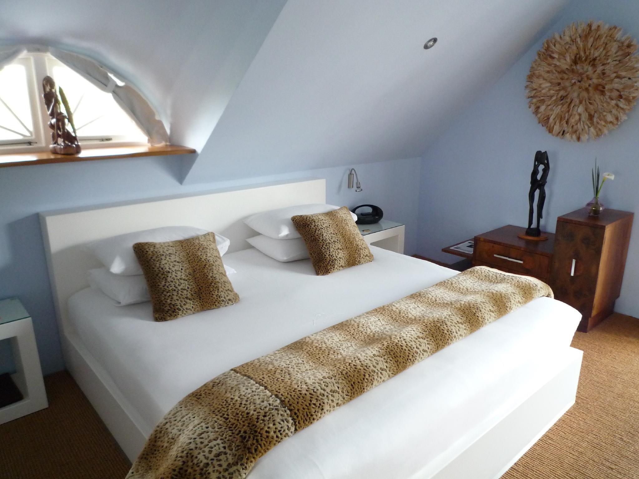 Habitación Rothman Manor Guest House