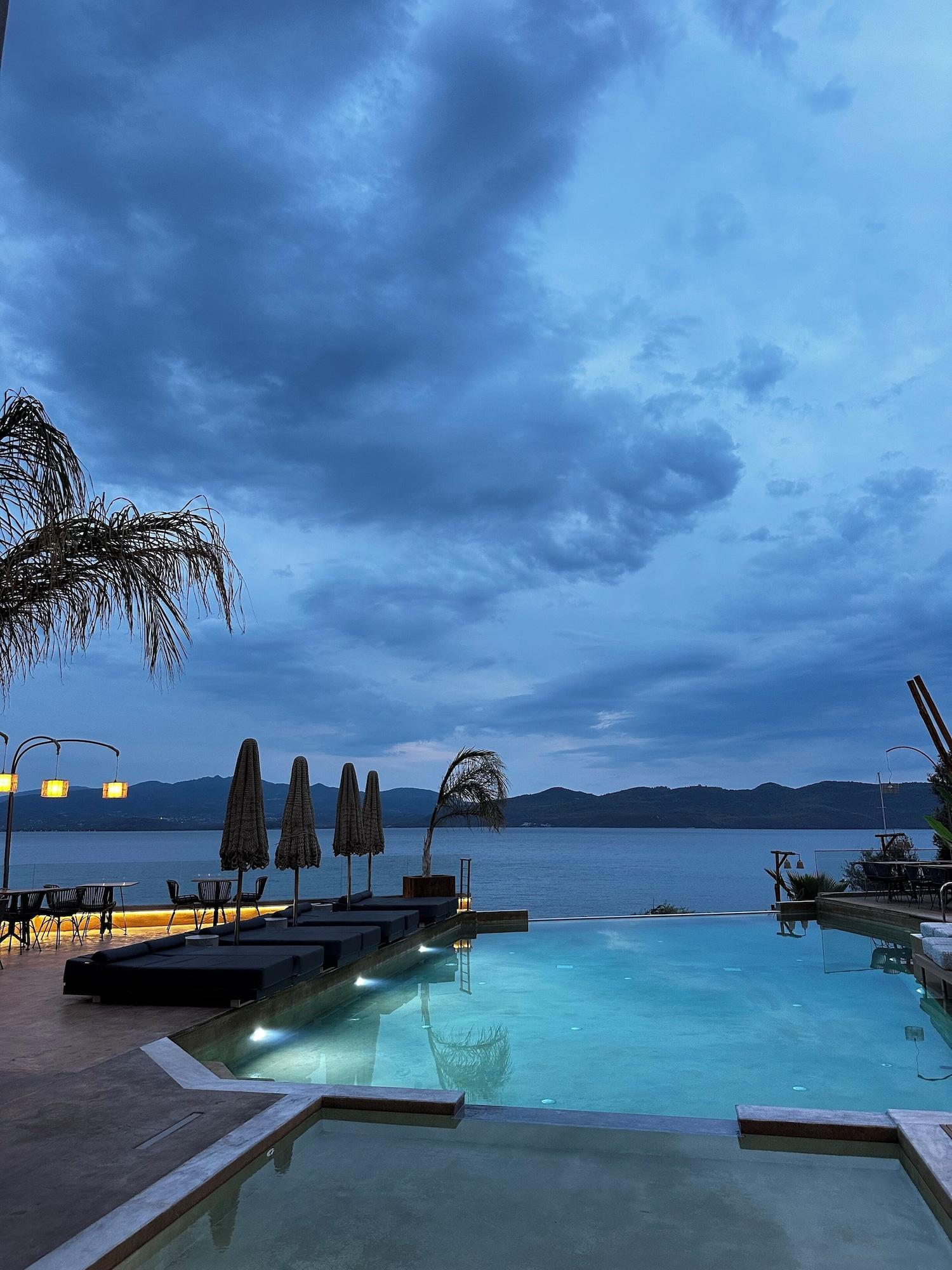 Restaurant DEL MARE SUITES