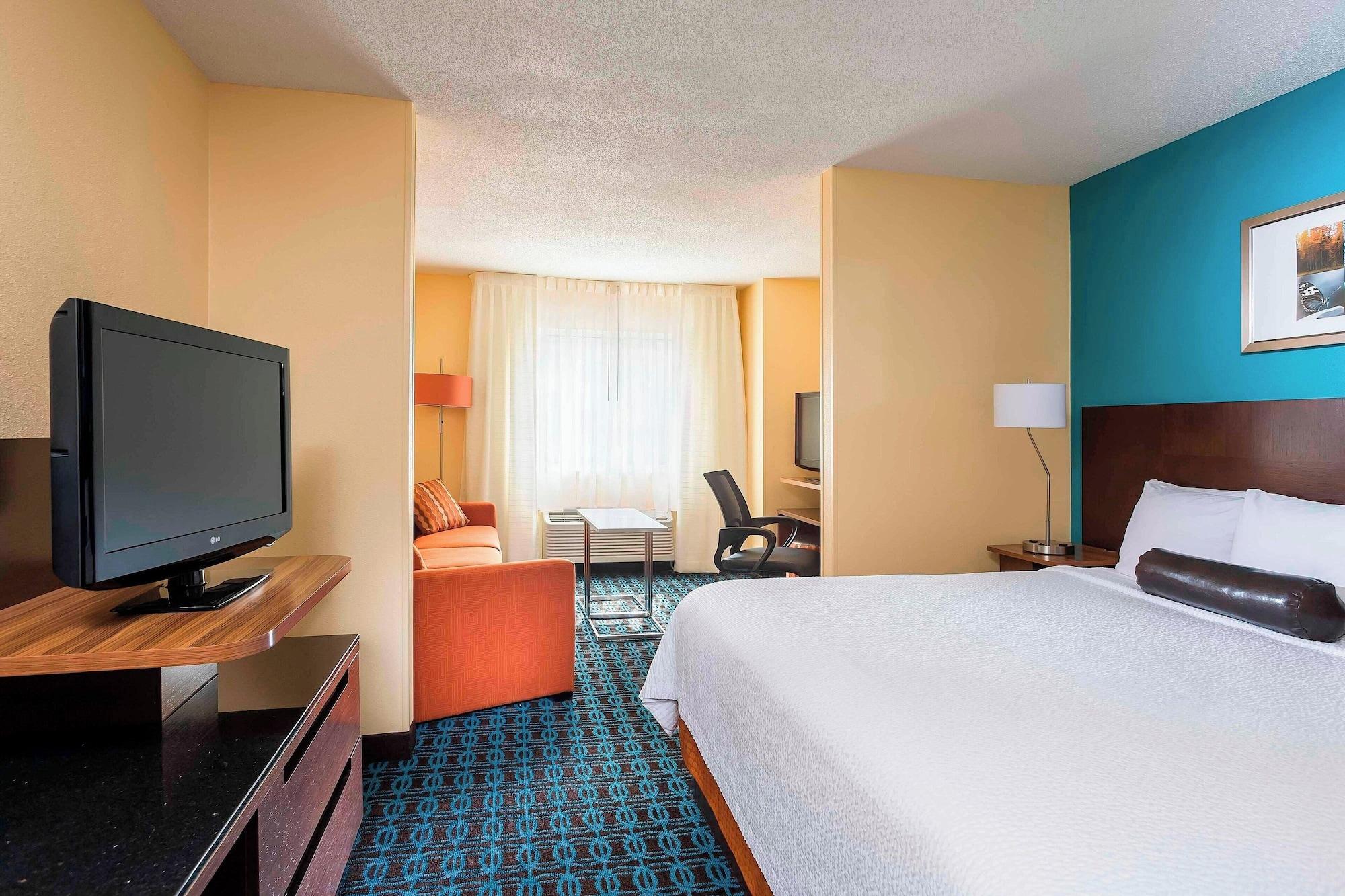 Habitación Fairfield Inn & Suites Holland