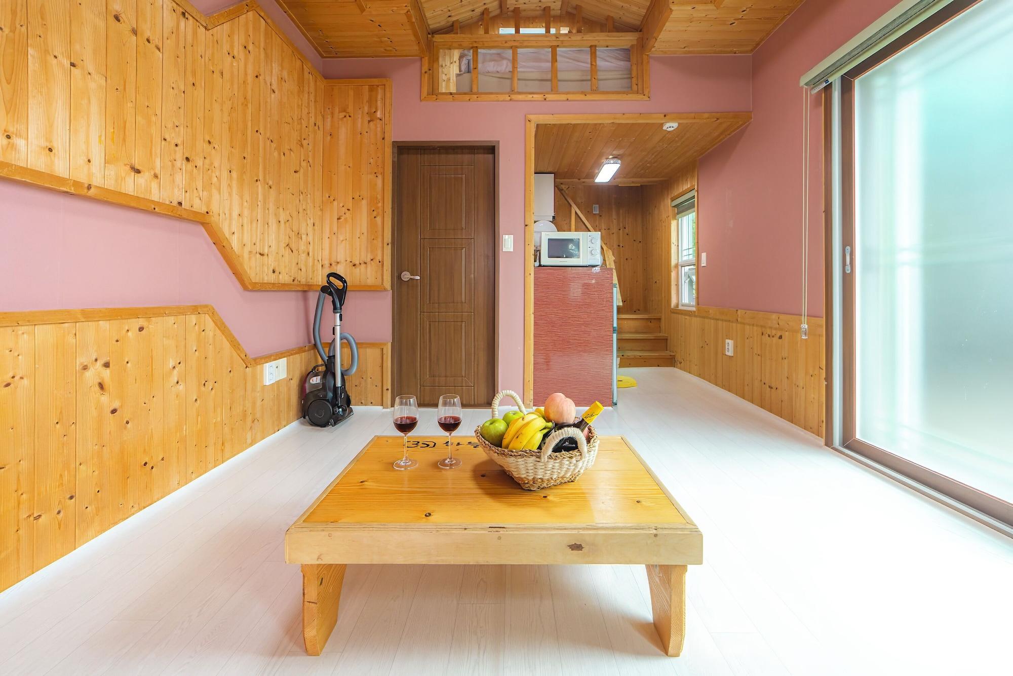 Habitación SkyStarSea Pension