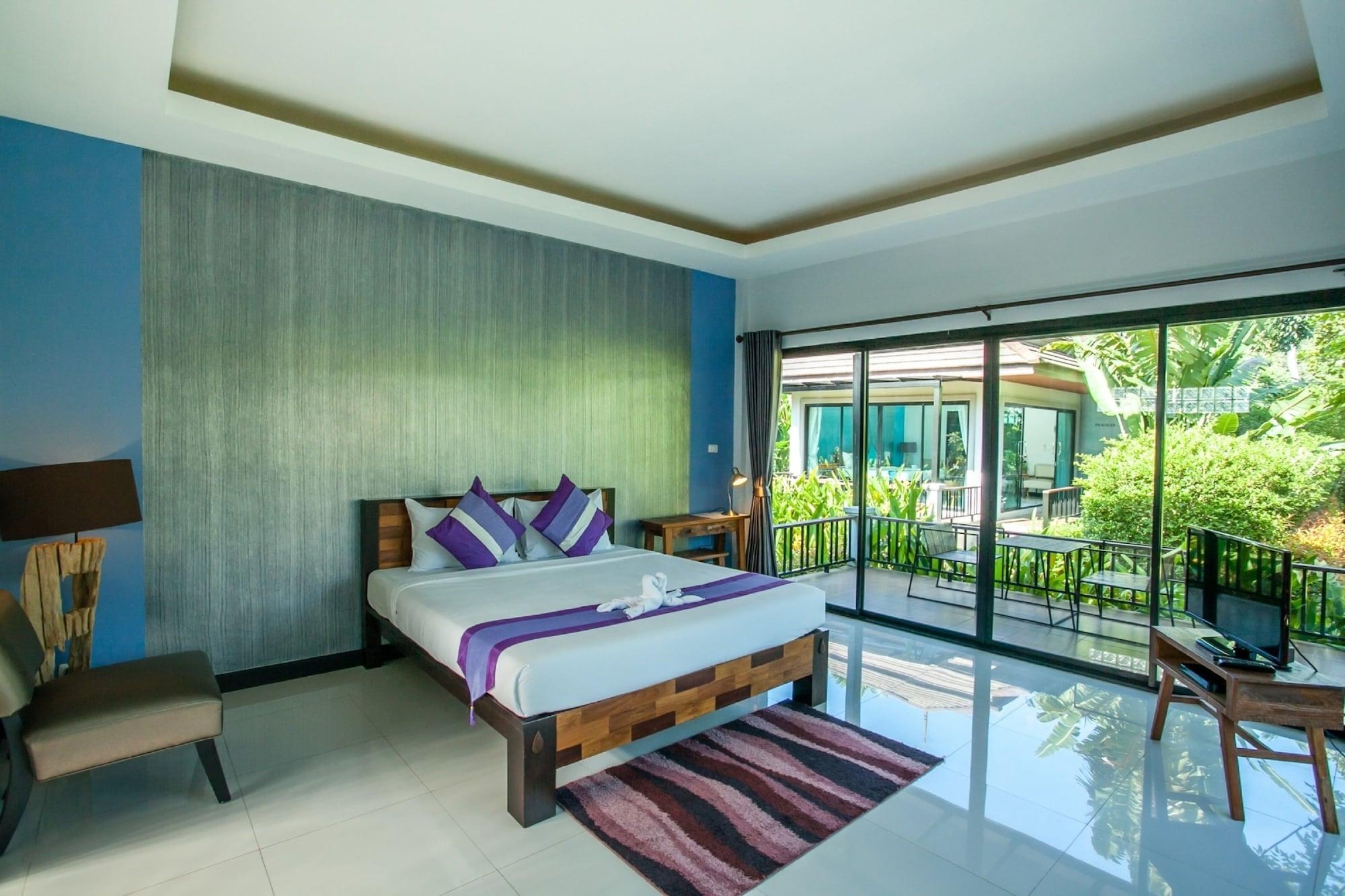 Set de Habitación Himaphan Boutique Resort
