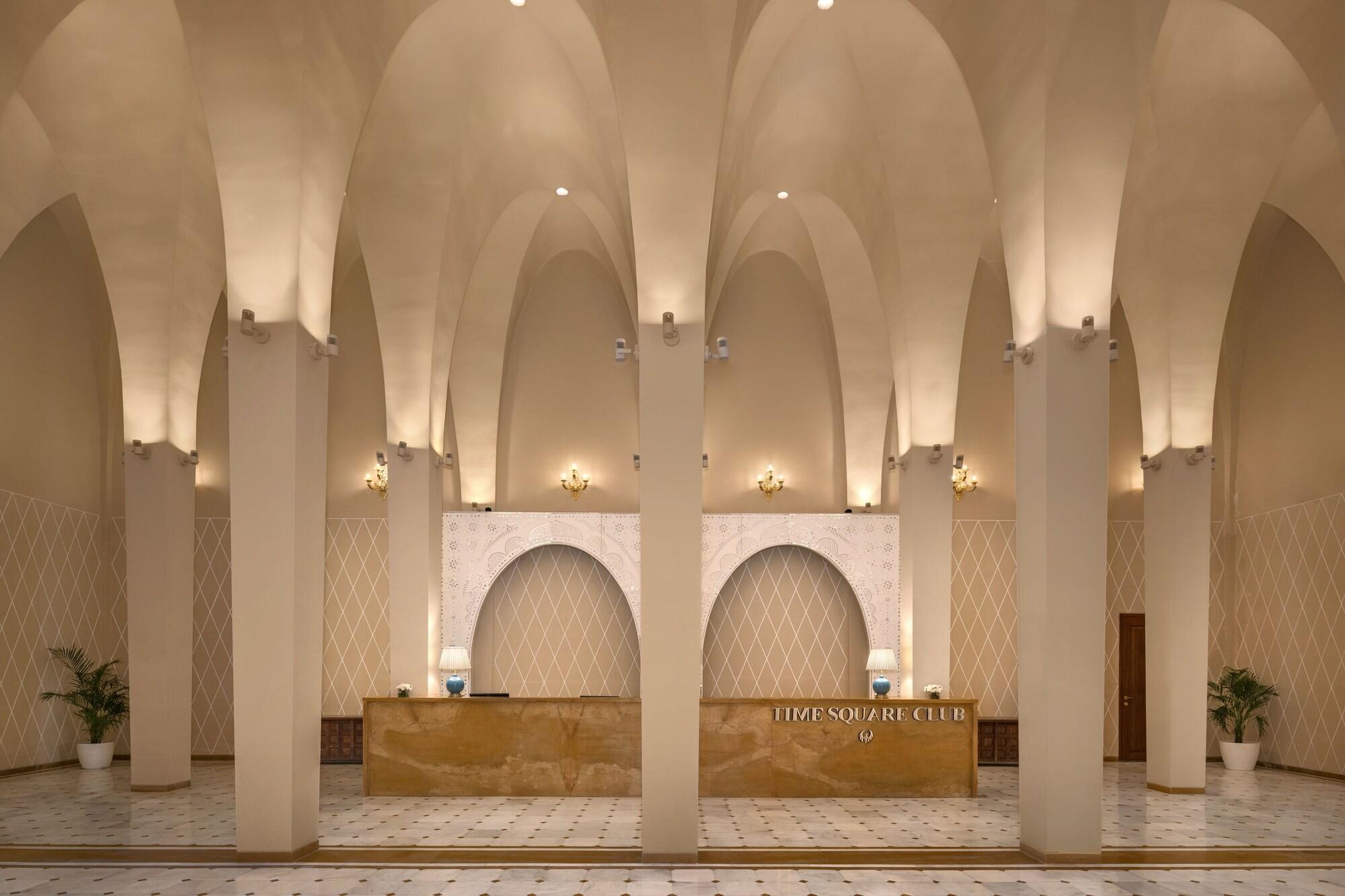 Vista Lobby Time Square Resort & Spa, Bhuj