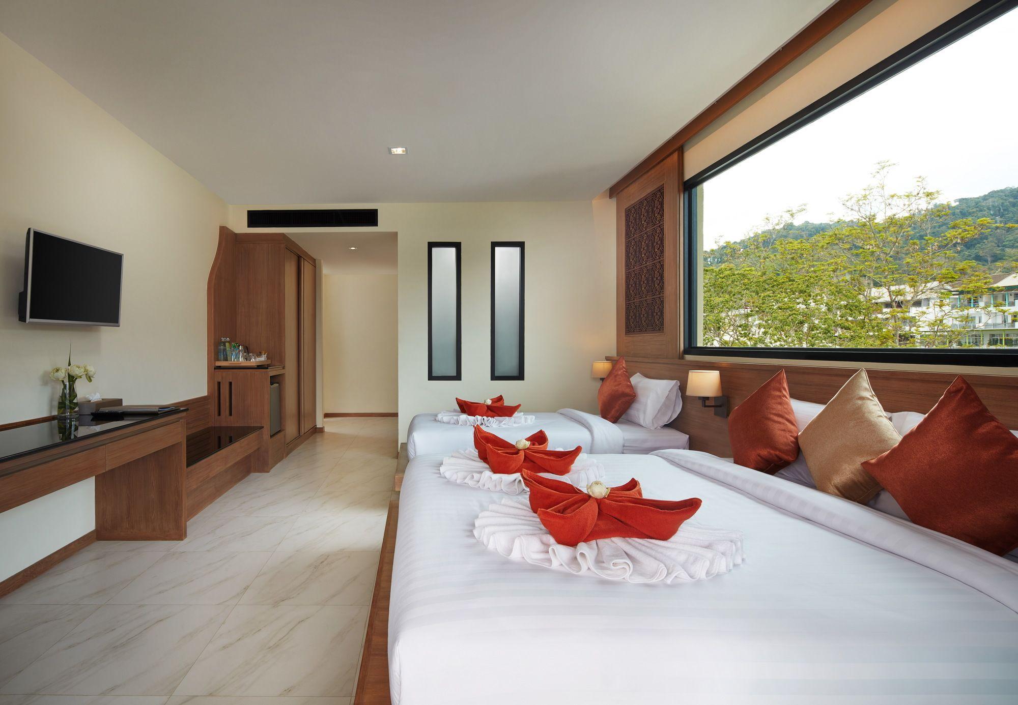 Habitación Ananta Burin Resort