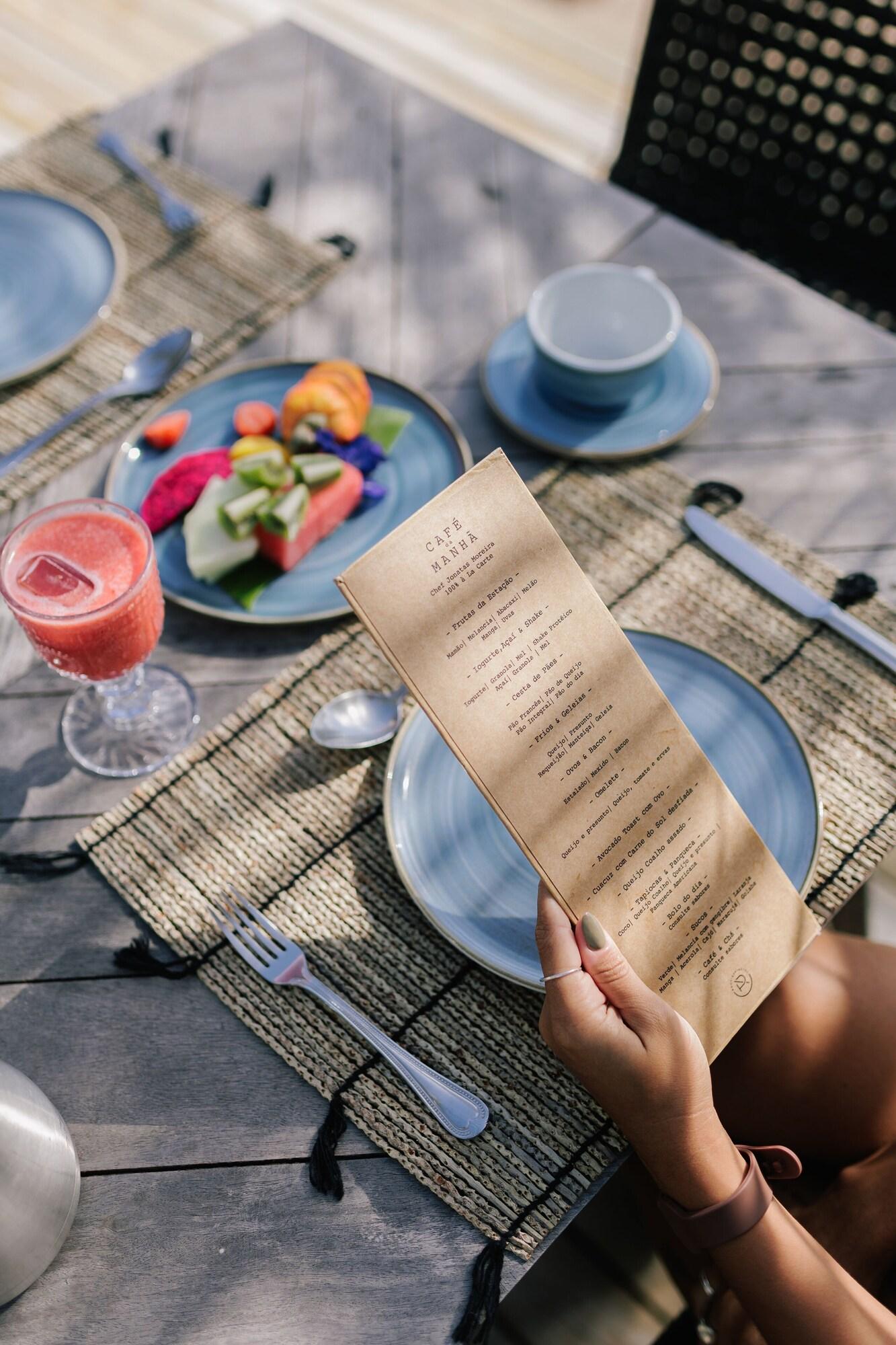 Restaurant Paru Boutique Hotel