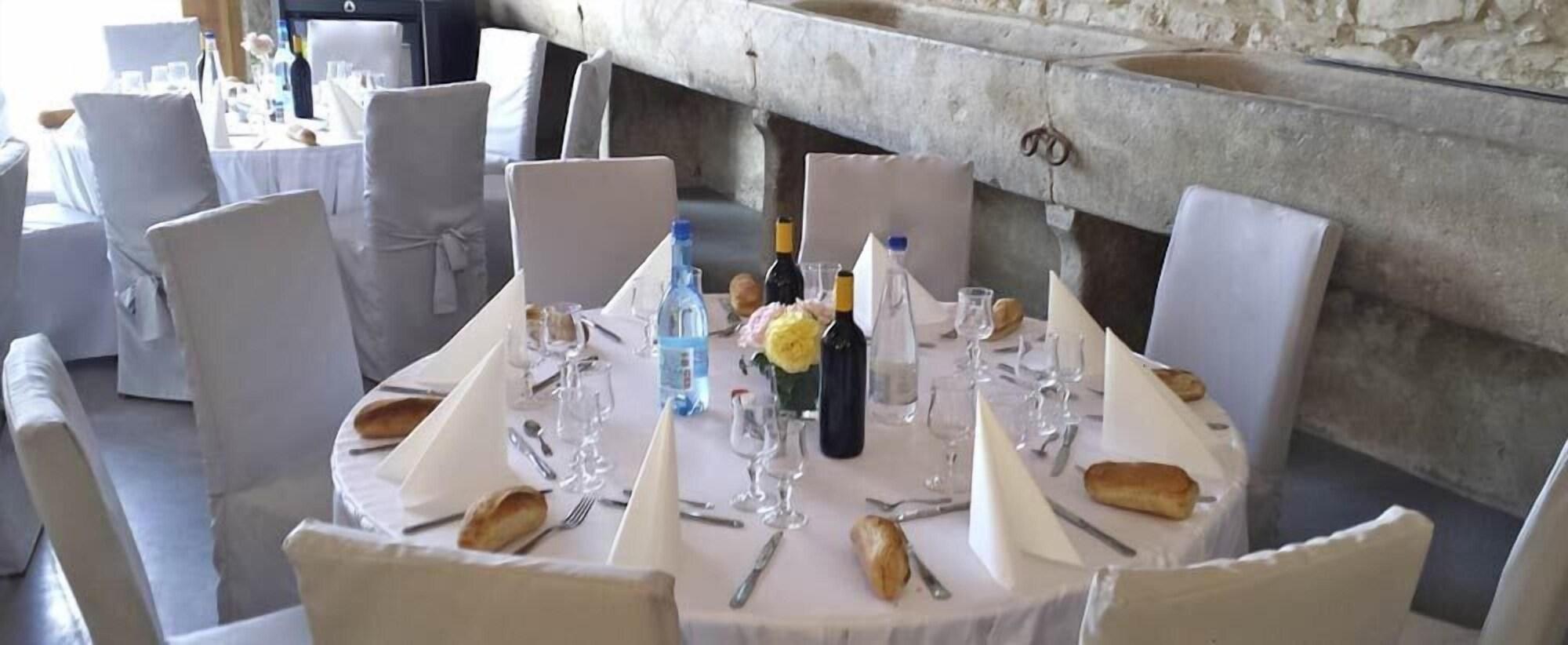 Salón de Baile Domaine de Ceyrac - Chambres d'hôtes