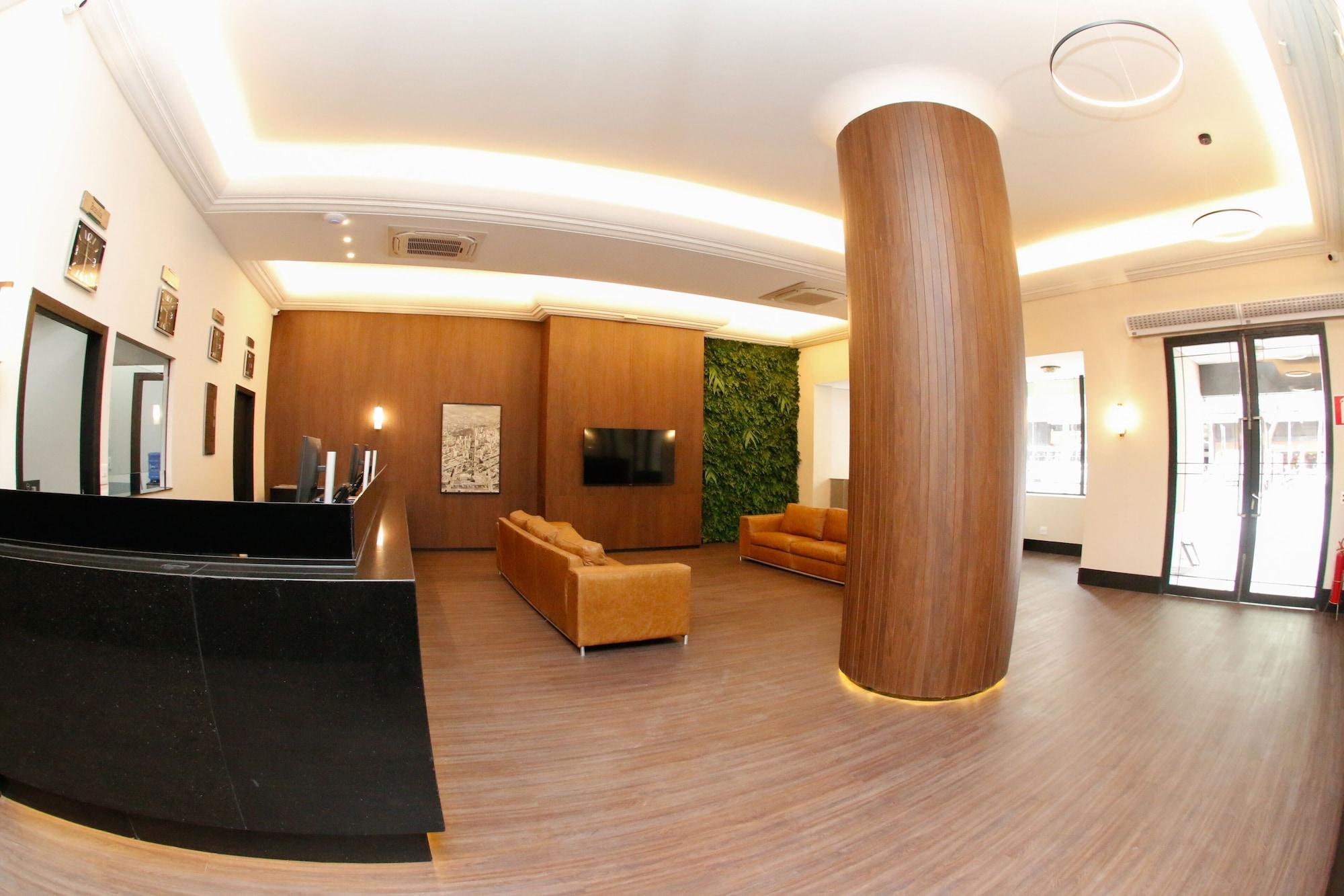 Vista Lobby Hotel Financial Ltda