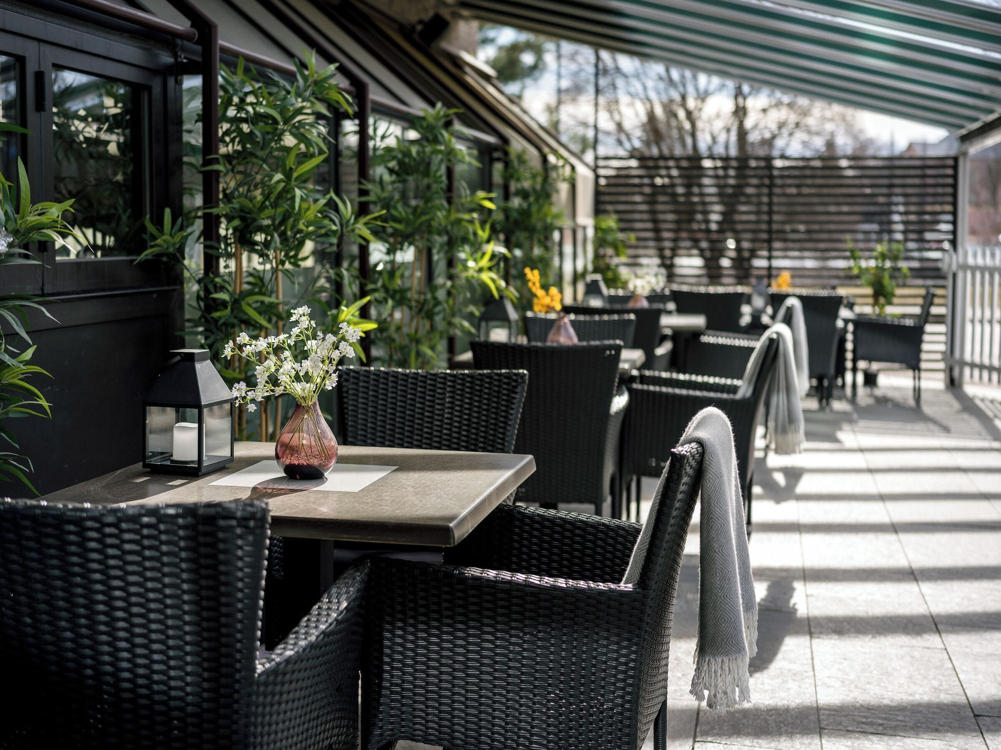 Restaurant Quality Hotel Grand Kongsberg