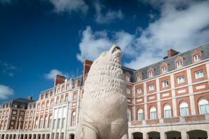 Alojamiento - NH Gran Hotel Provincial