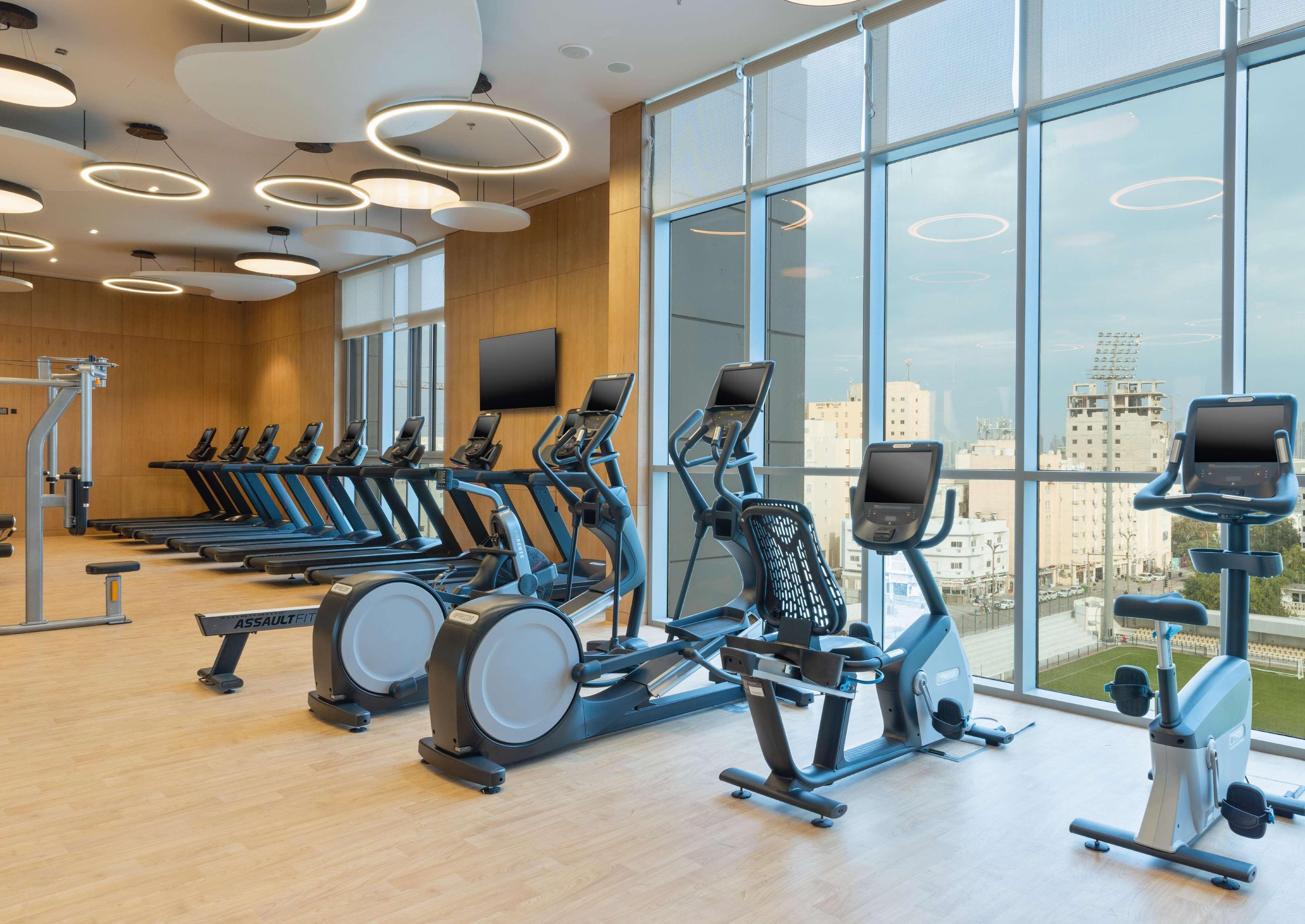 Instalaciones Recreativas Embassy Suites by Hilton Doha Old Town