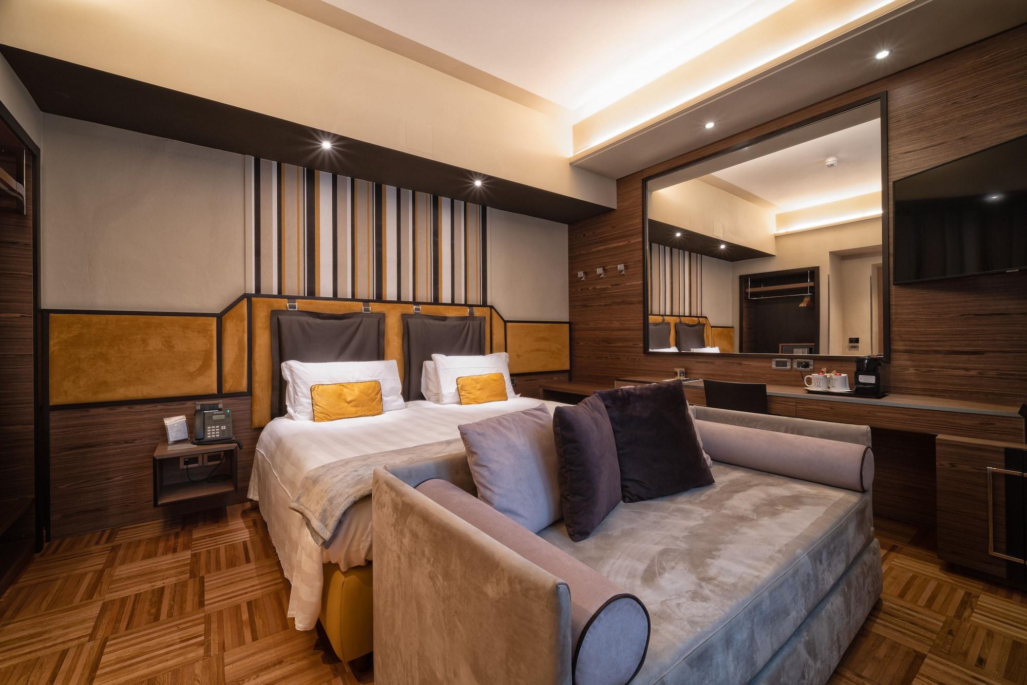 Habitación Solo Experience Hotel