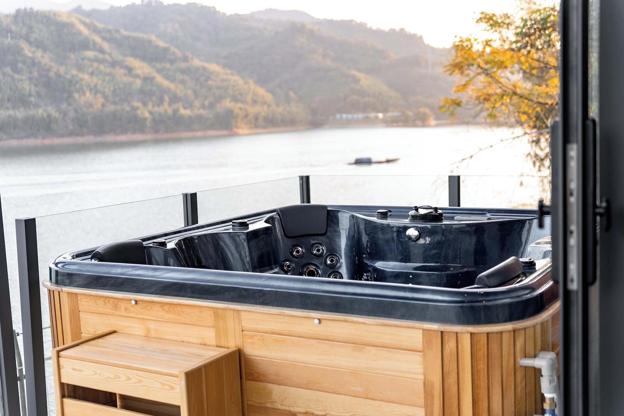 Spa Wanluhu Xingyue Homestay