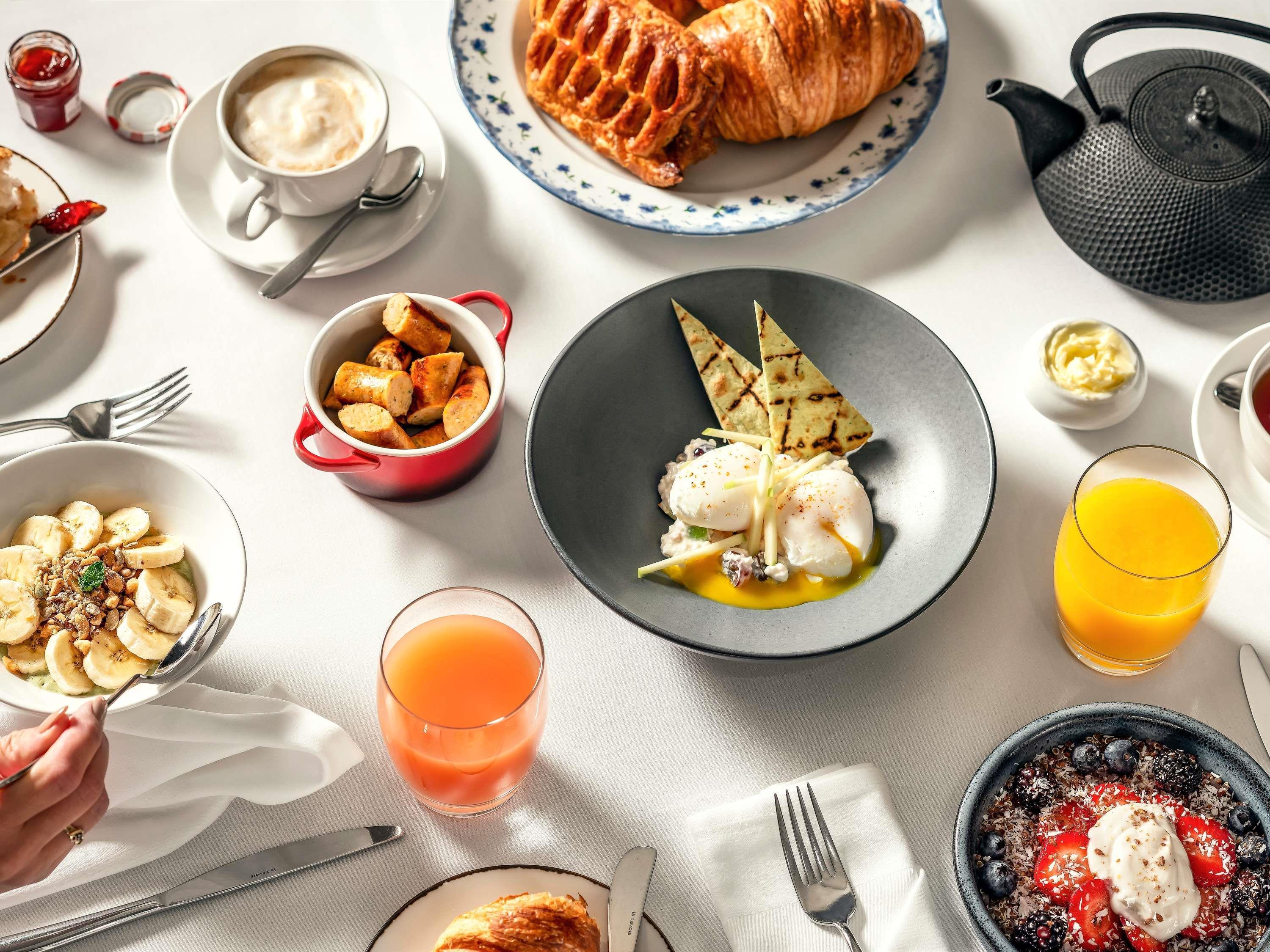 Restaurant Sofitel New York