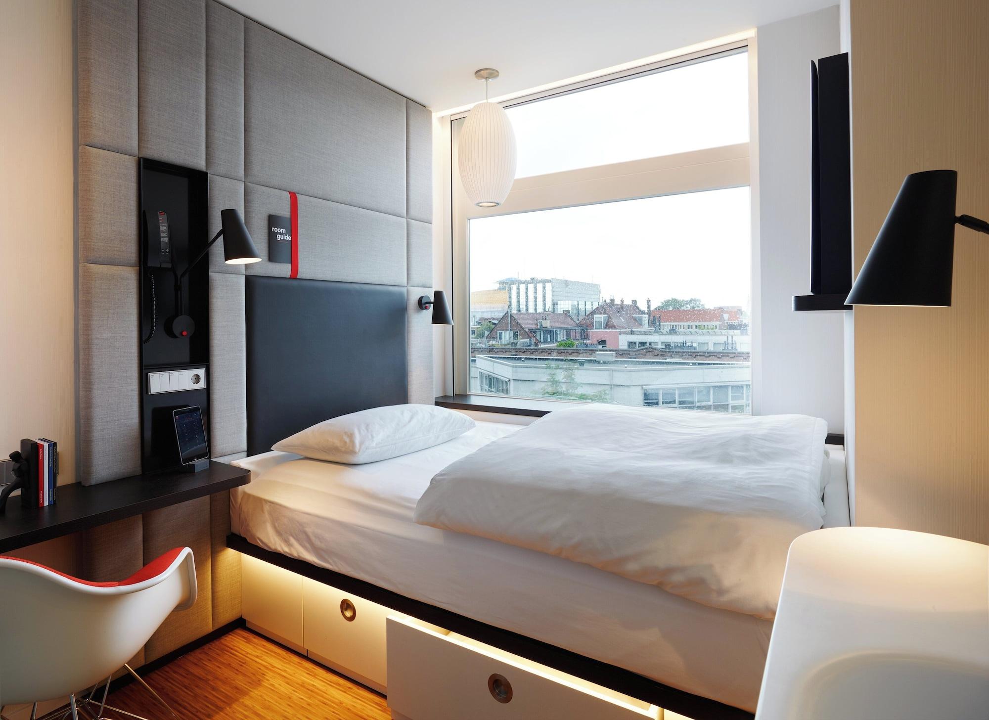 Equipamiento de Habitación citizenM Amstel Amsterdam