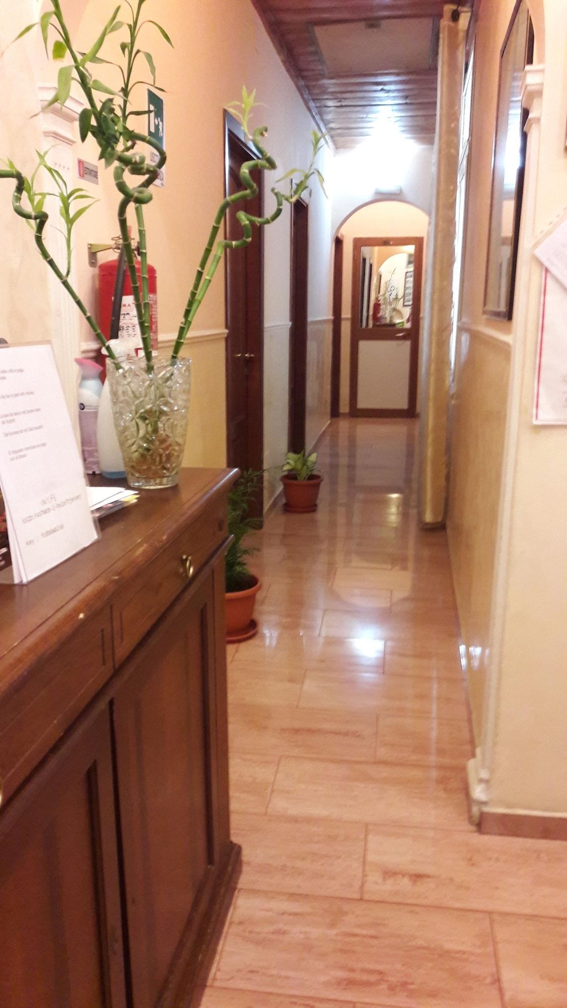 Bar/Salón Aristotele Hotel