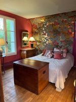 Alquiler Vacacional - Maison AU Calme Avec Jardin A 50 KM DE Paris -proche Stade ET Piscine Olympiques