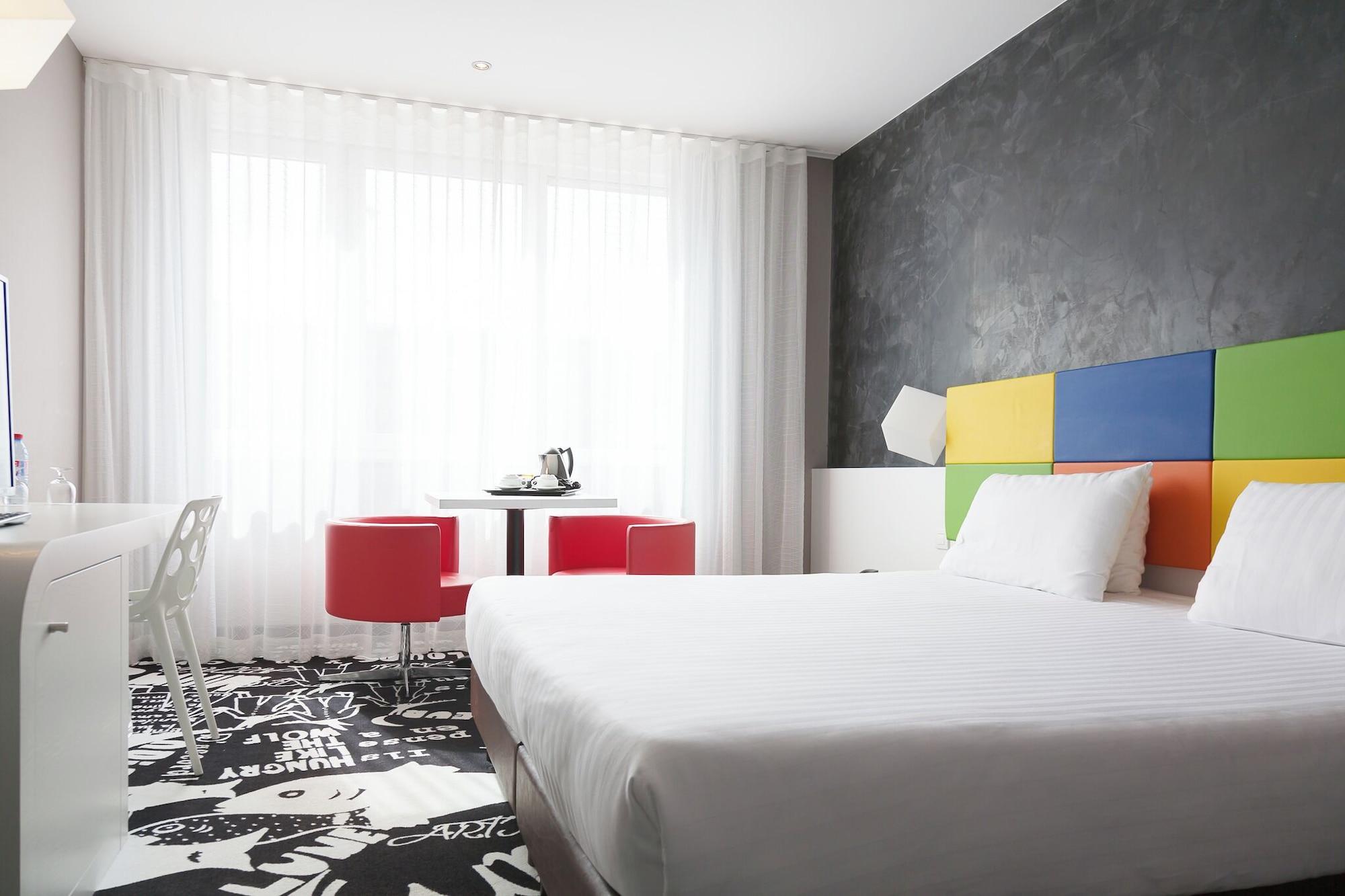 Habitación Tristar