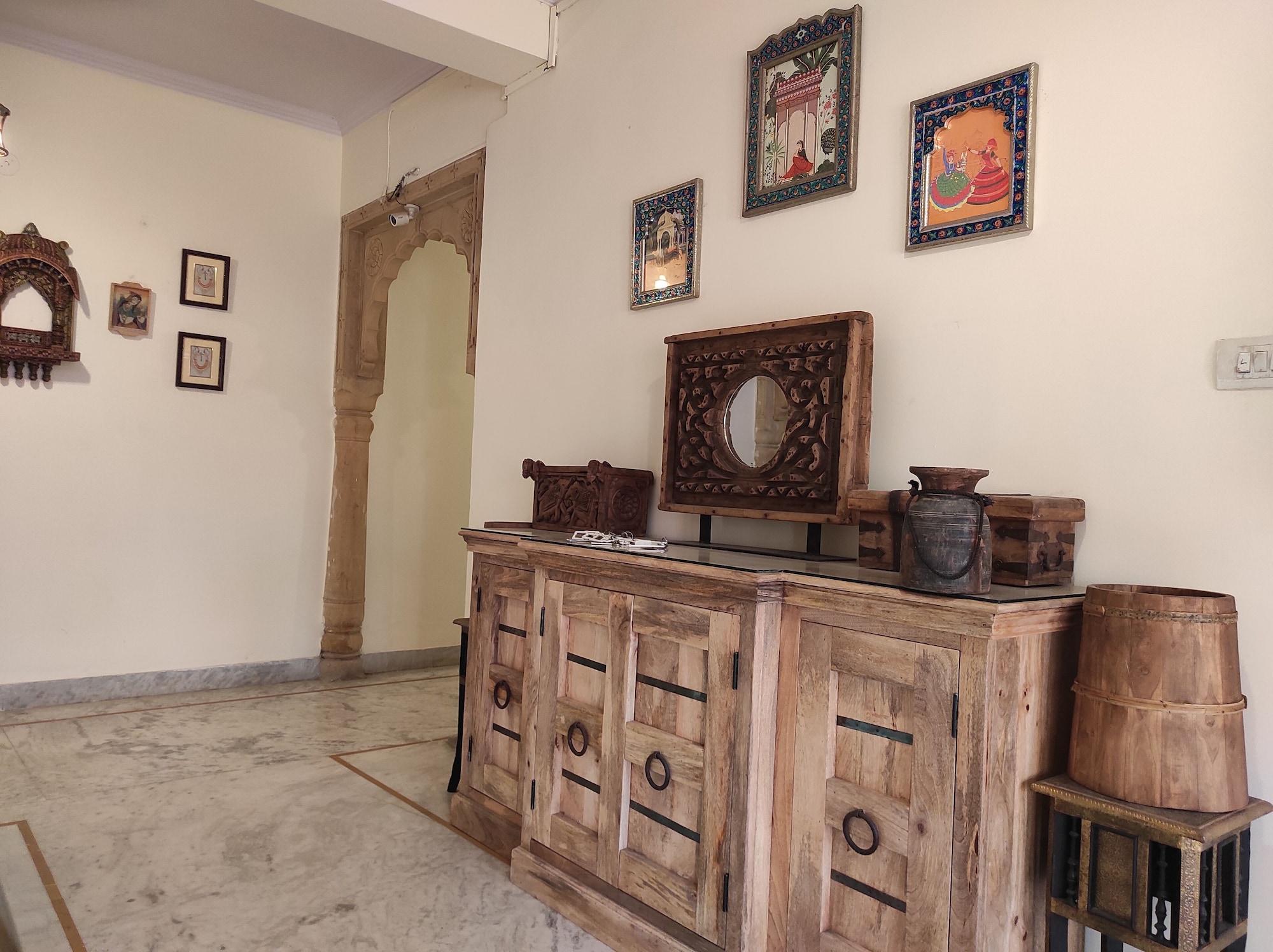 Vista Lobby Hotel Sohandeep